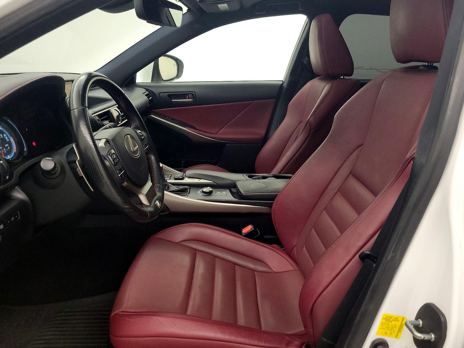 2019 Lexus IS 350 F SPORT - Photo 12