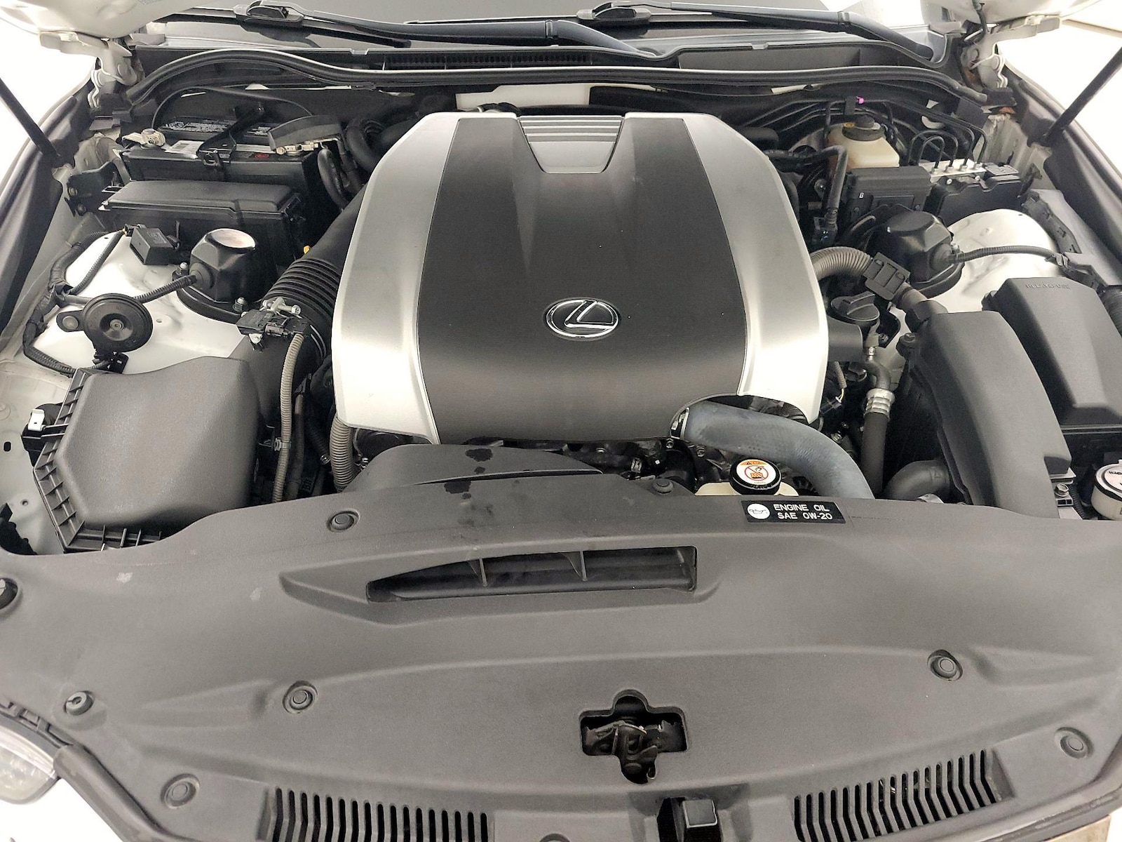 2019 Lexus IS 350 F SPORT - Photo 23