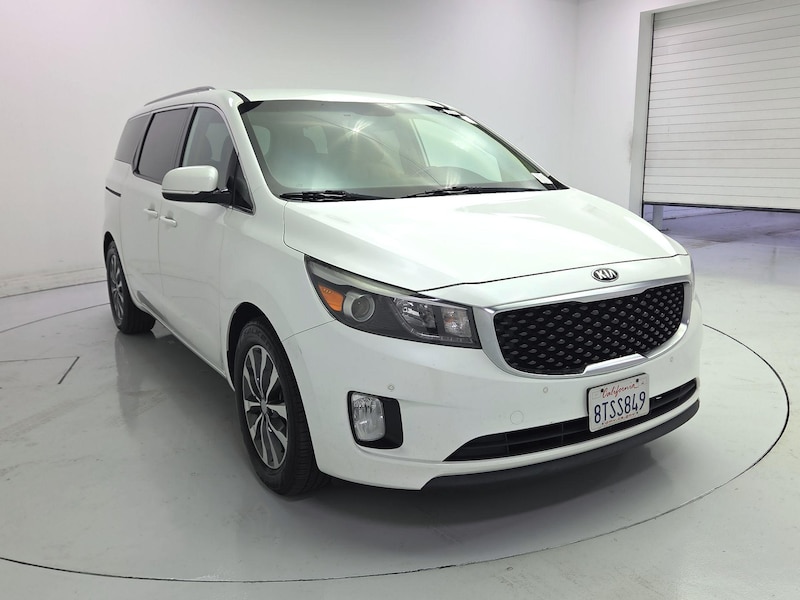 2018 Kia Sedona EX -
                  Murrieta, CA