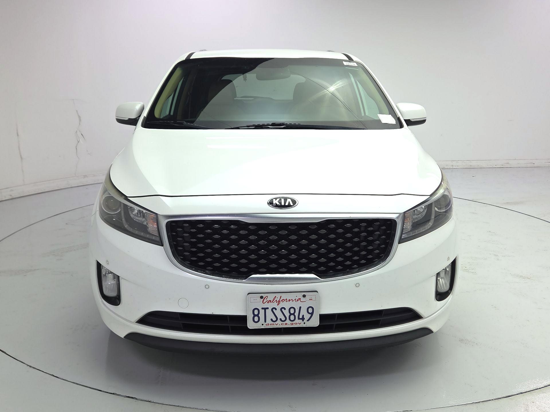 Thumbnail: 2018 Kia Sedona - 2