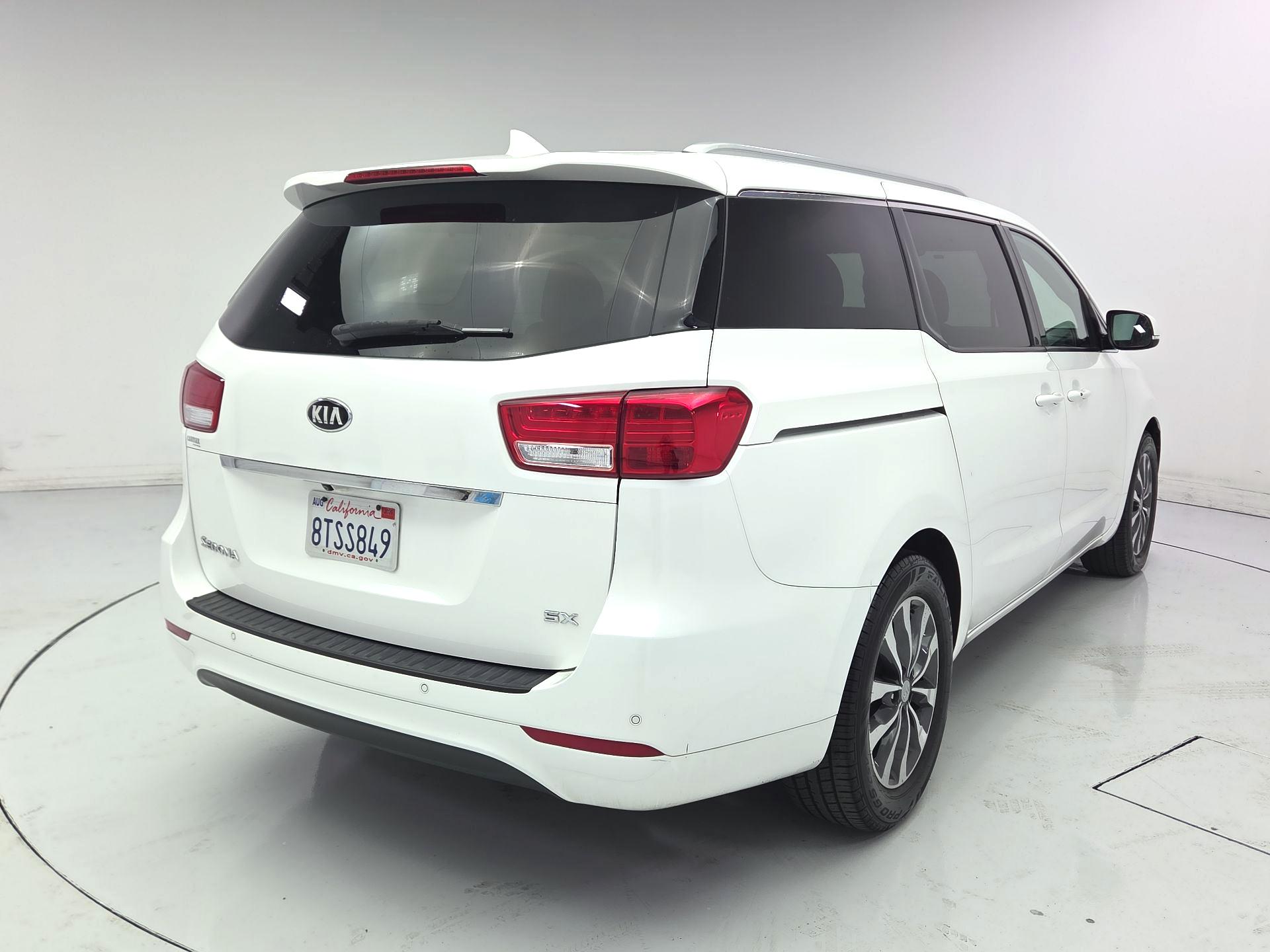 Thumbnail: 2018 Kia Sedona - 5