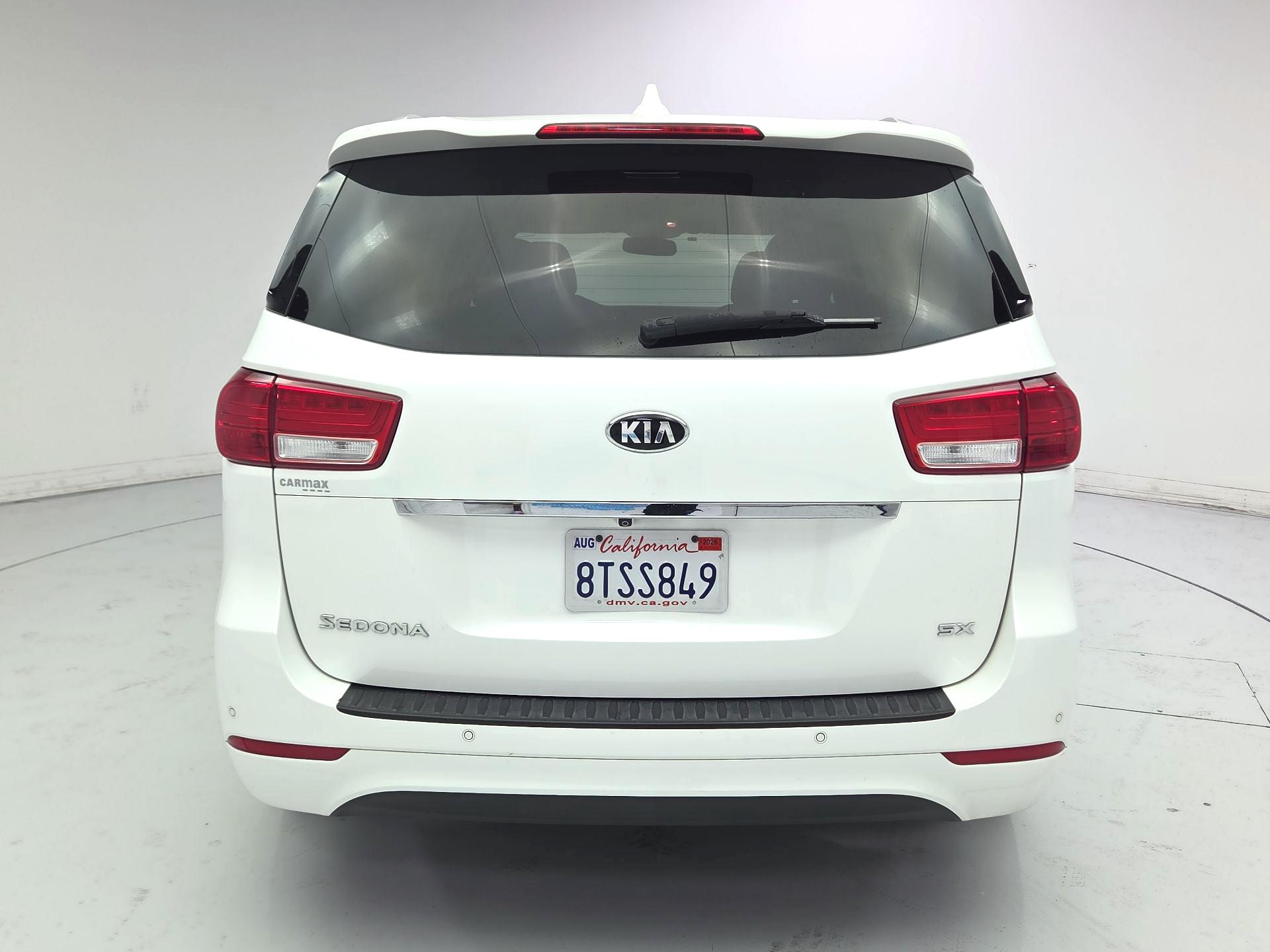Thumbnail: 2018 Kia Sedona - 6