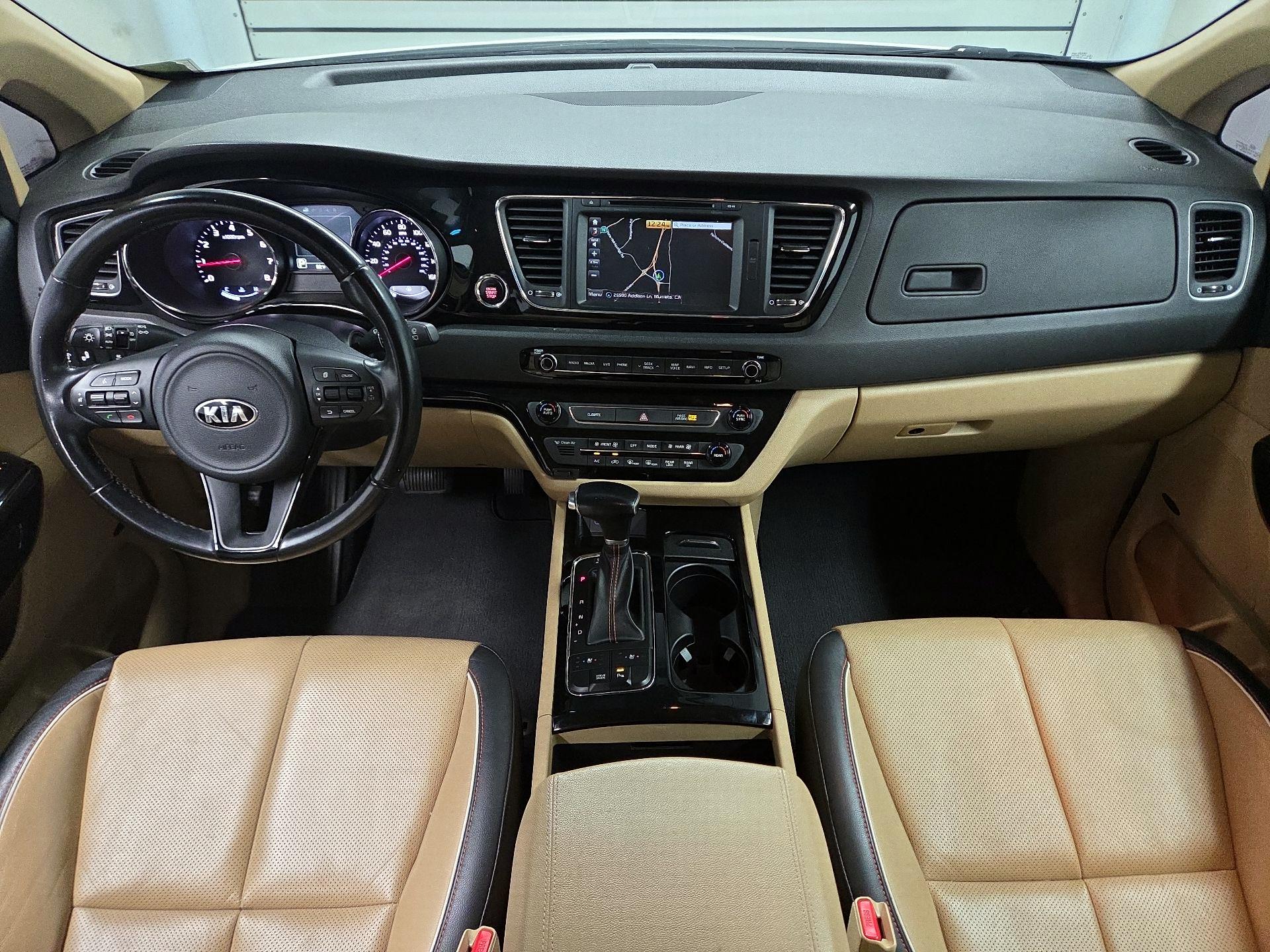 Thumbnail: 2018 Kia Sedona - 8