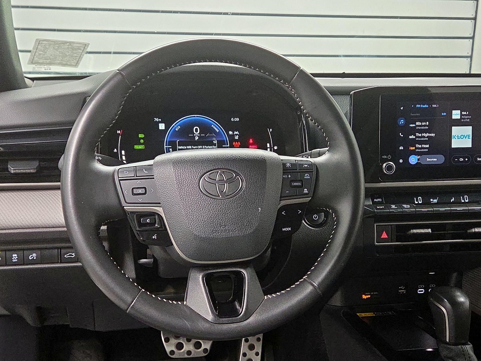 Automated Cruise Control