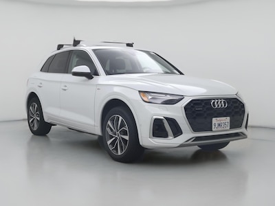 2023 Audi Q5 S-Line Prestige