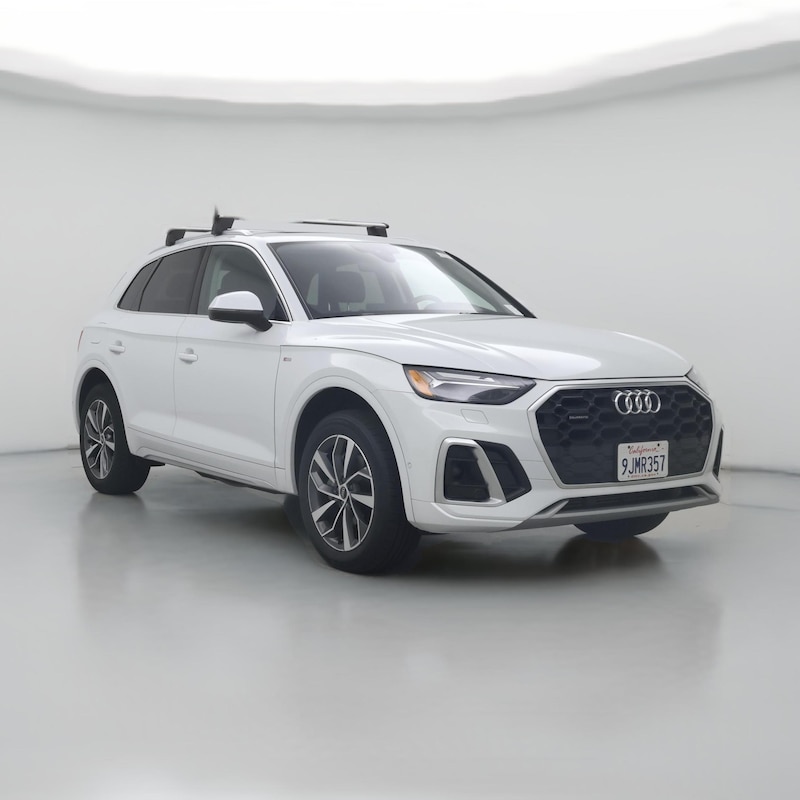 2023 Audi Q5 S-Line Prestige