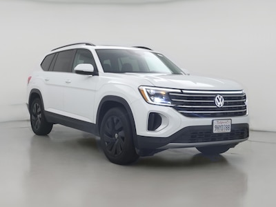 2024 Volkswagen Atlas SE w/Tech