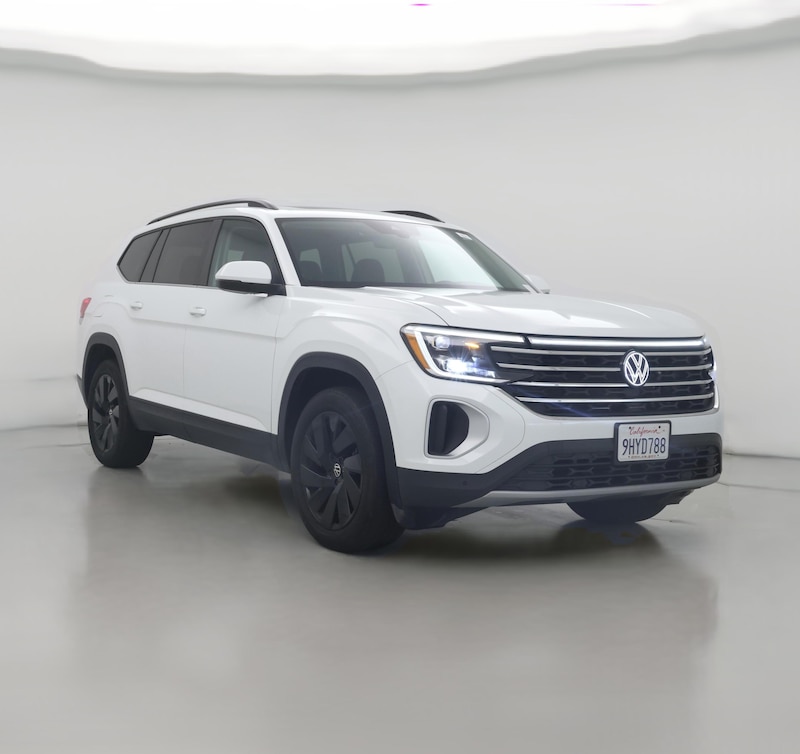 2024 Volkswagen Atlas SE w/Tech