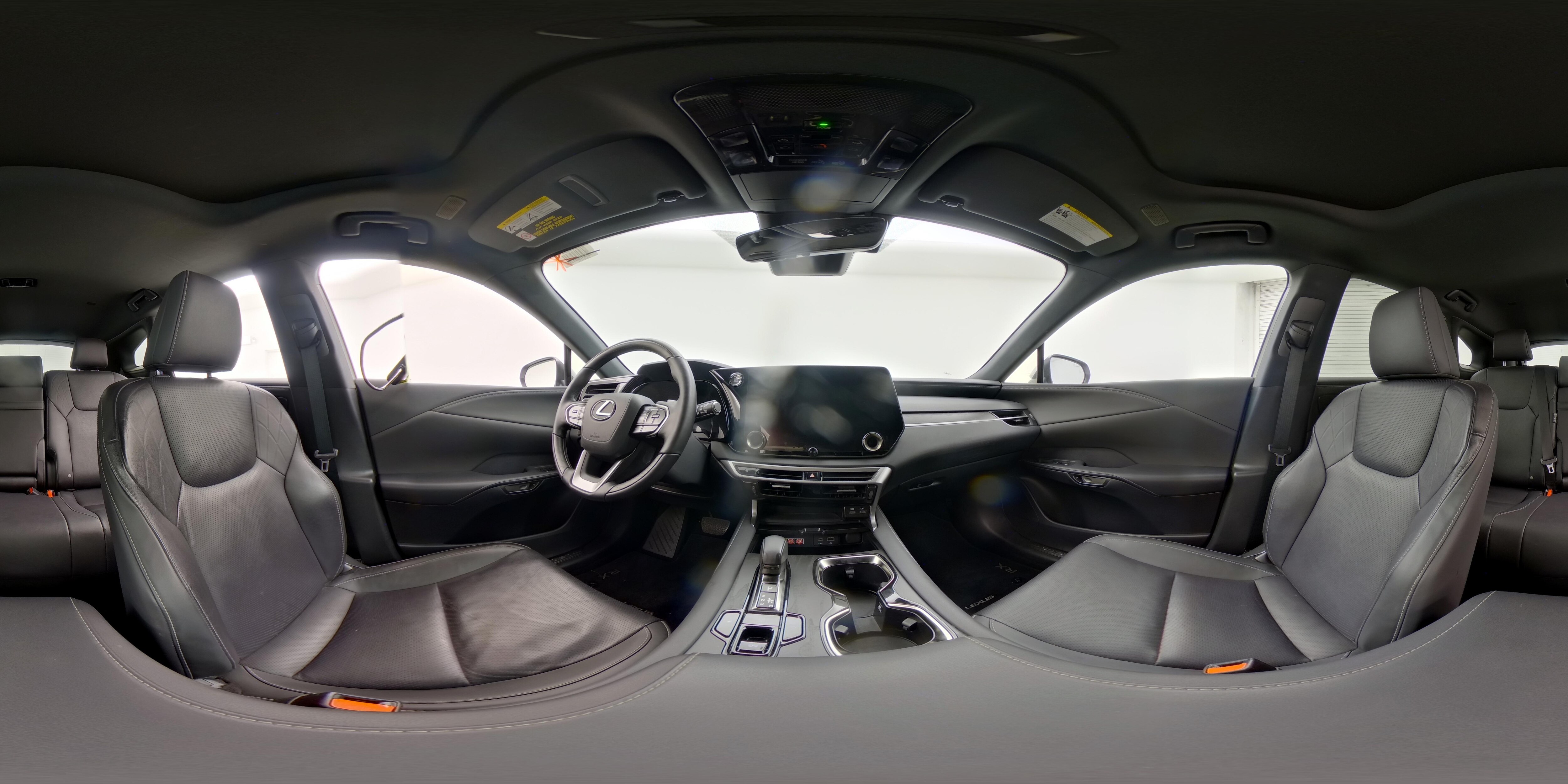2024 Lexus RX 350 - Photo 26