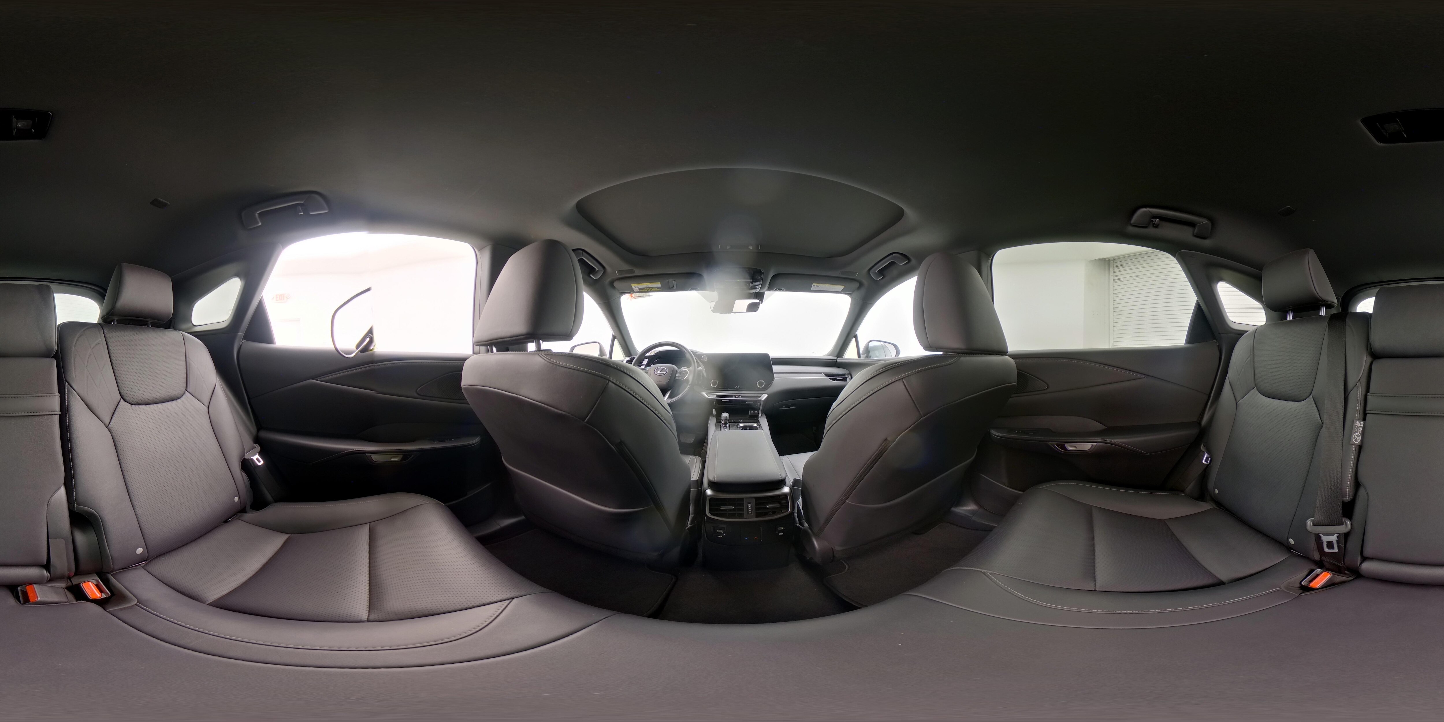 2024 Lexus RX 350 - Photo 27