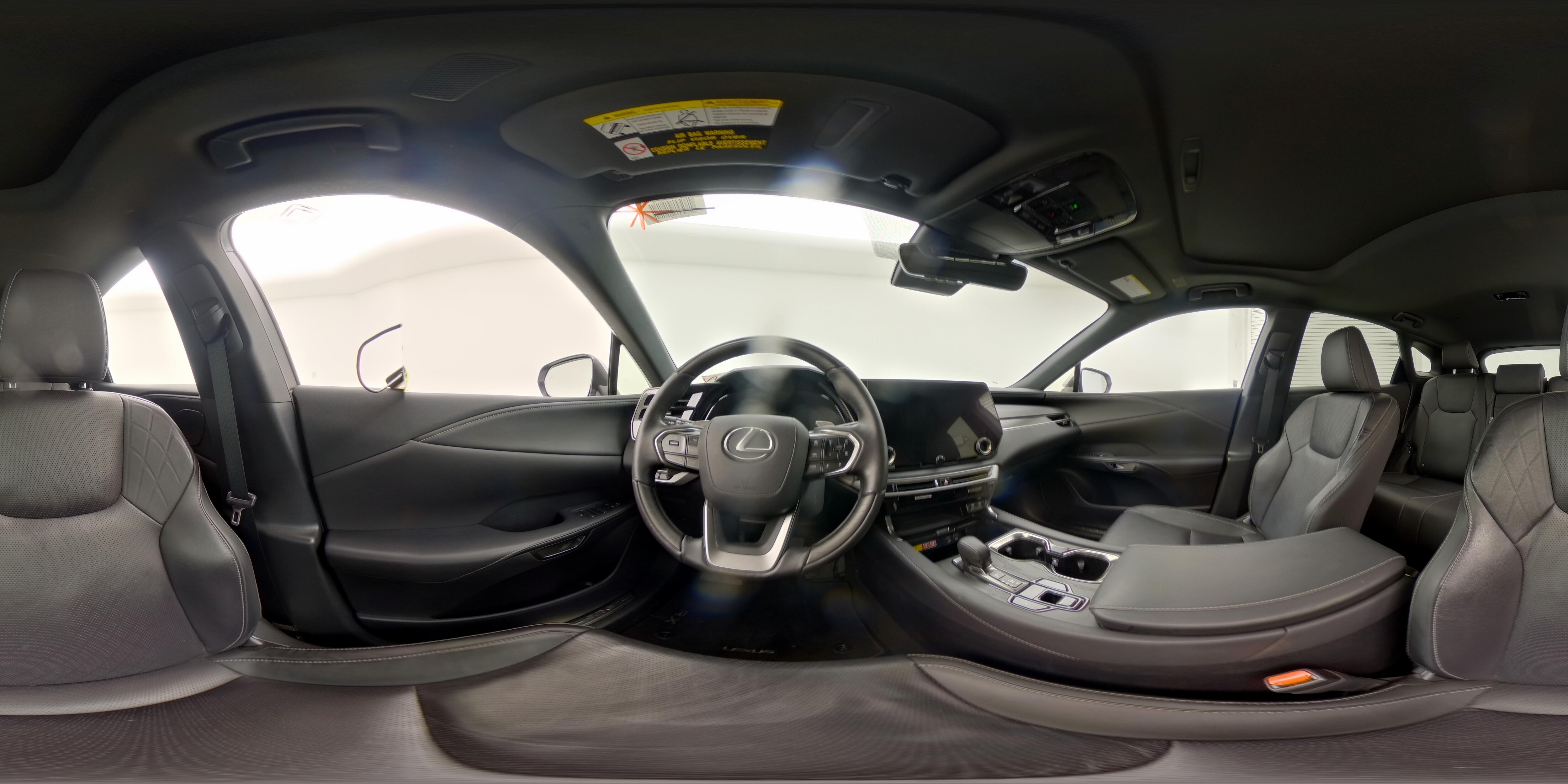 2024 Lexus RX 350 - Photo 28