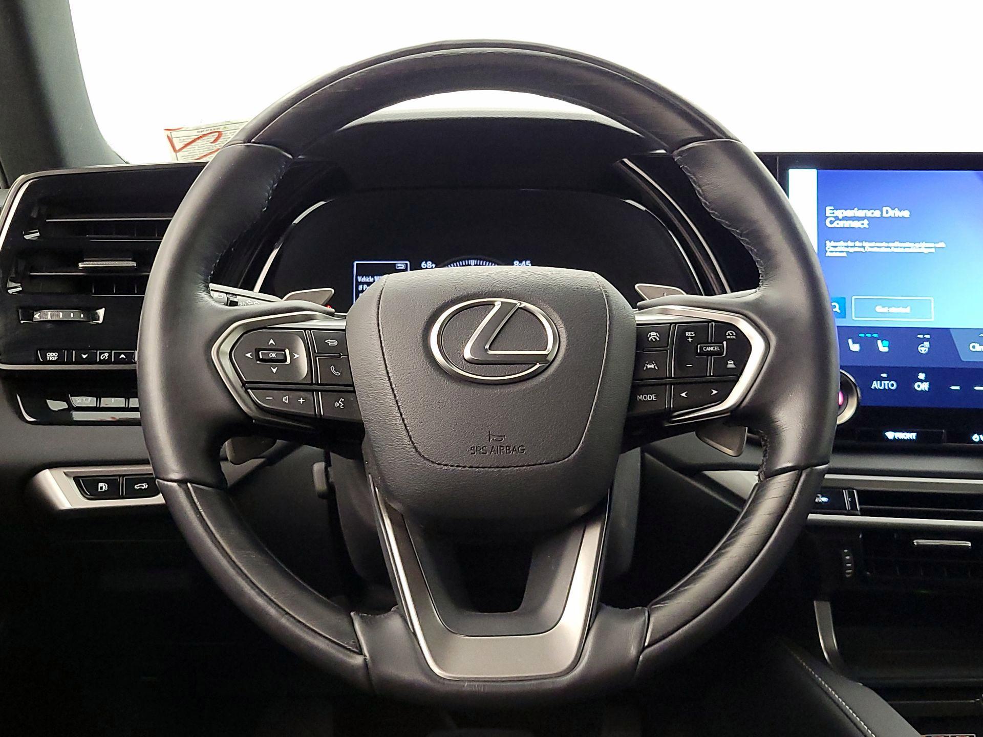 Thumbnail: 2024 Lexus RX - 10