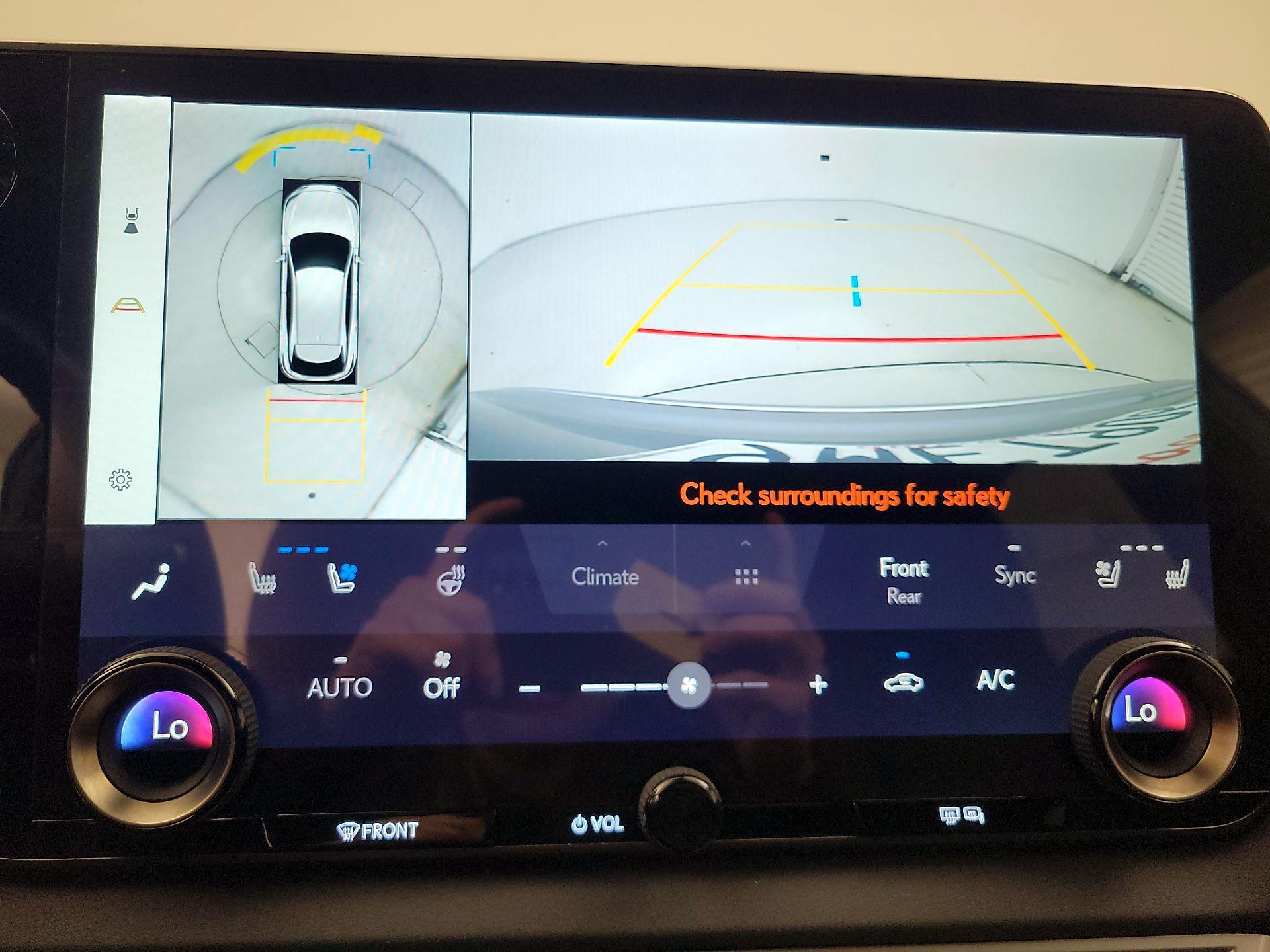Thumbnail: 2024 Lexus RX - 15