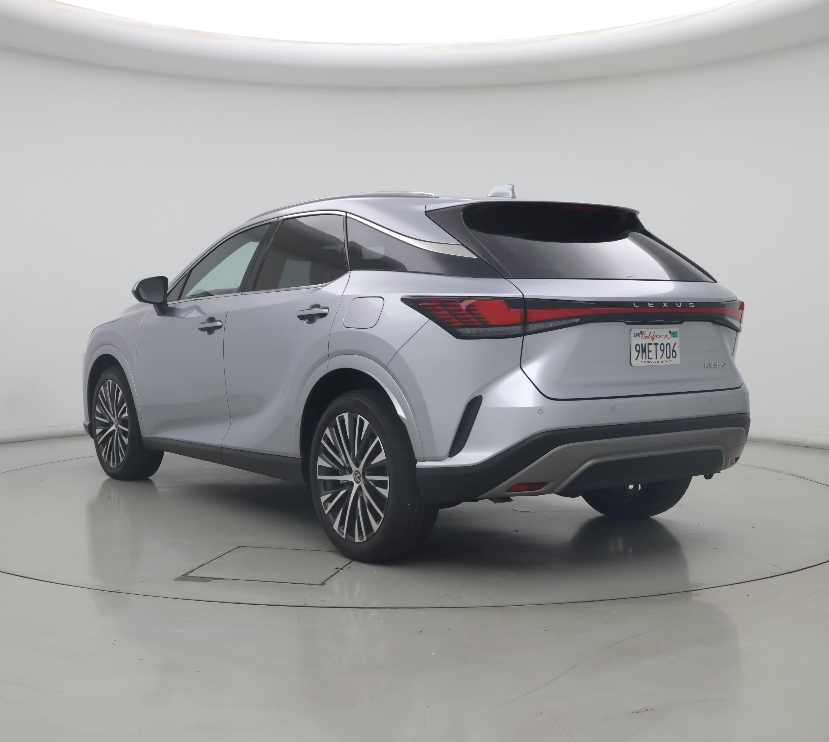 Thumbnail: 2024 Lexus RX - 2