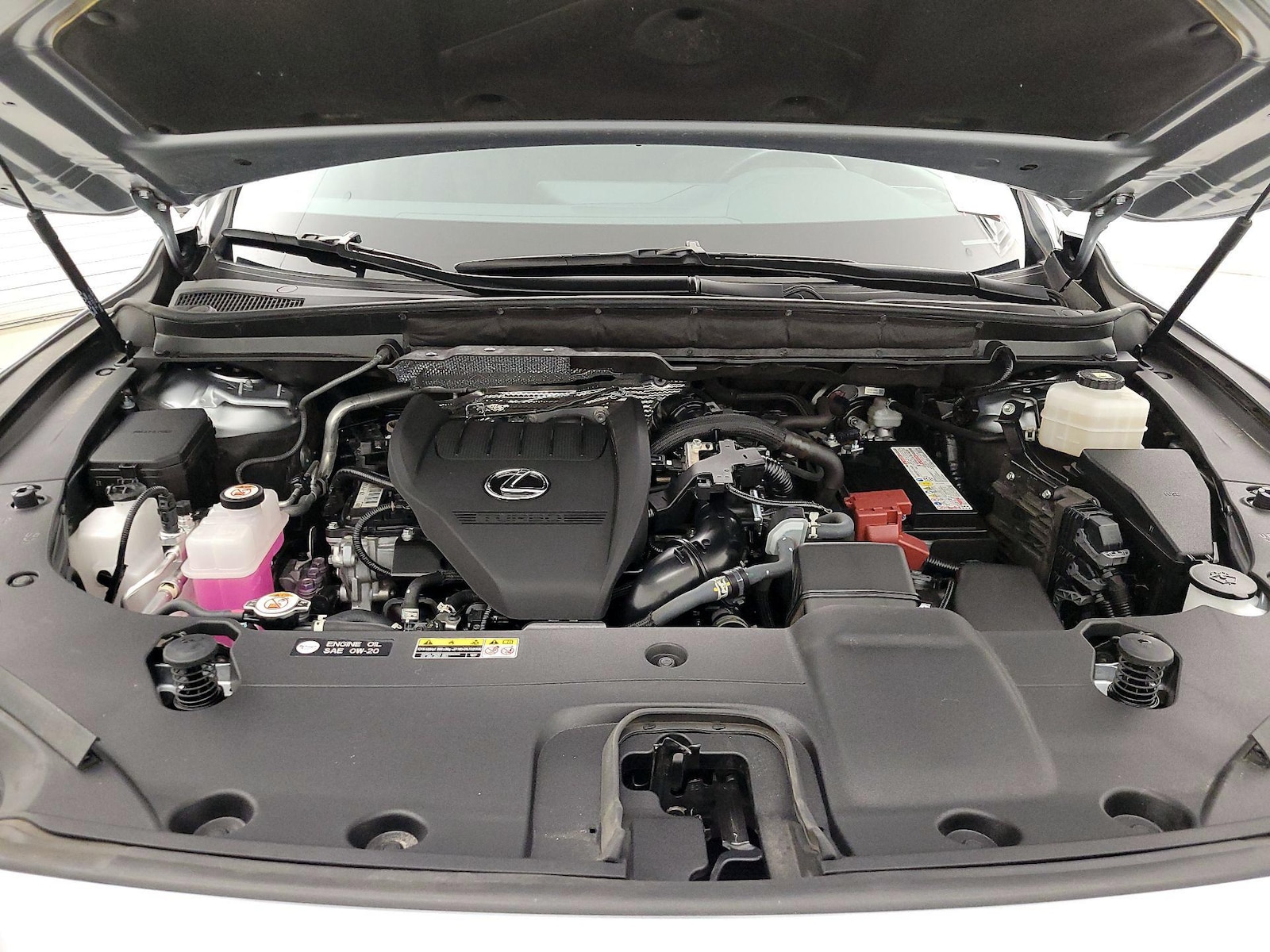 2024 Lexus RX 350 - Photo 24