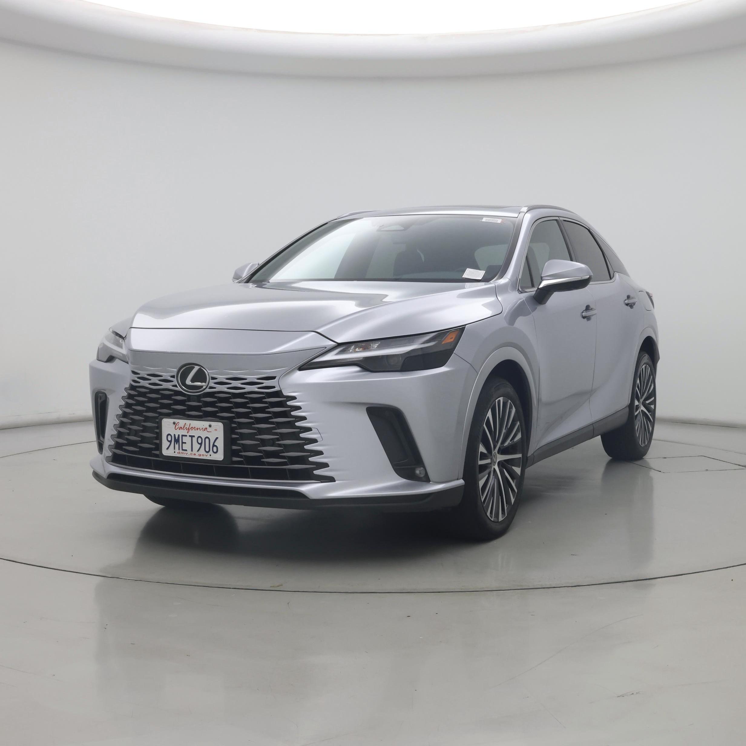 Thumbnail: 2024 Lexus RX - 4