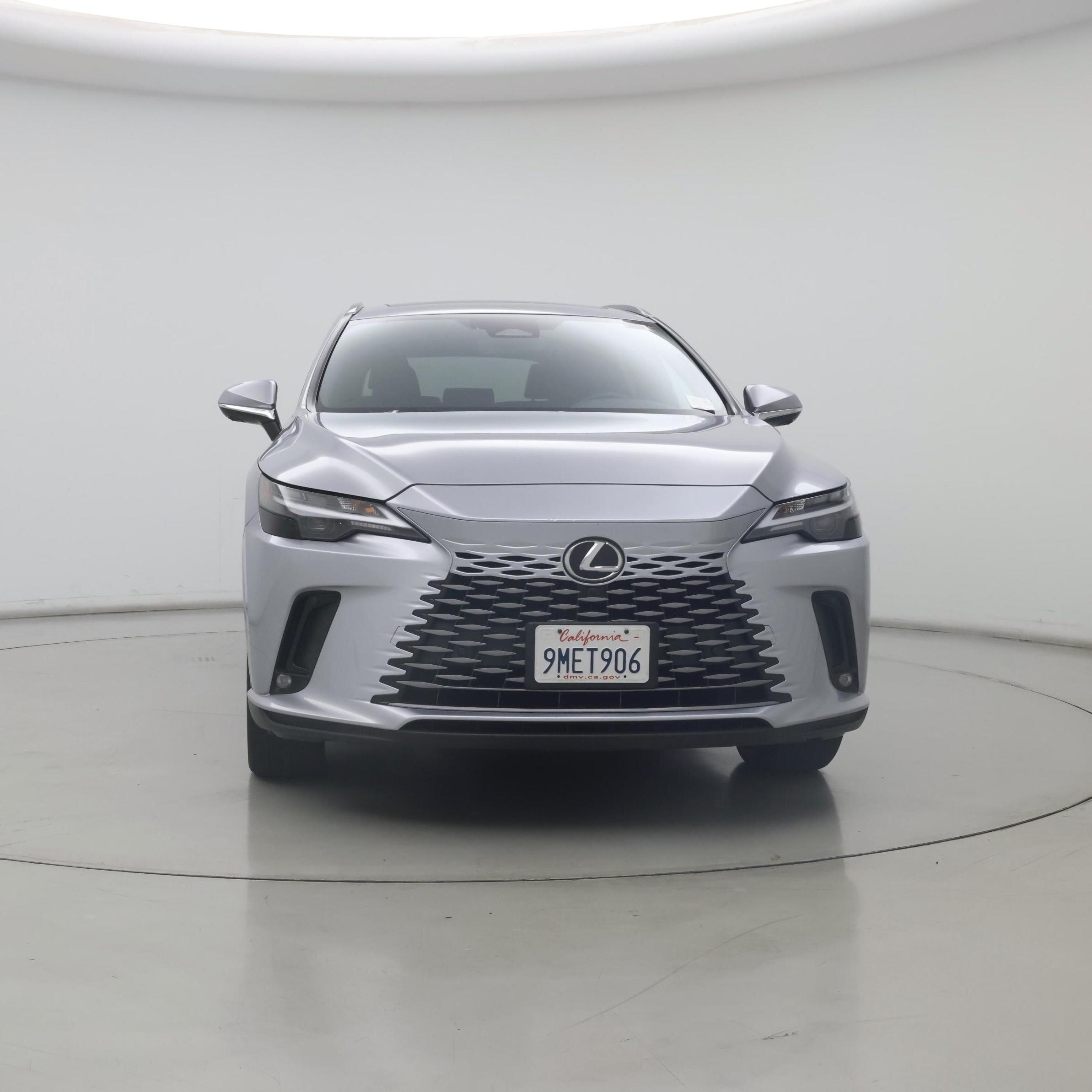 Thumbnail: 2024 Lexus RX - 5