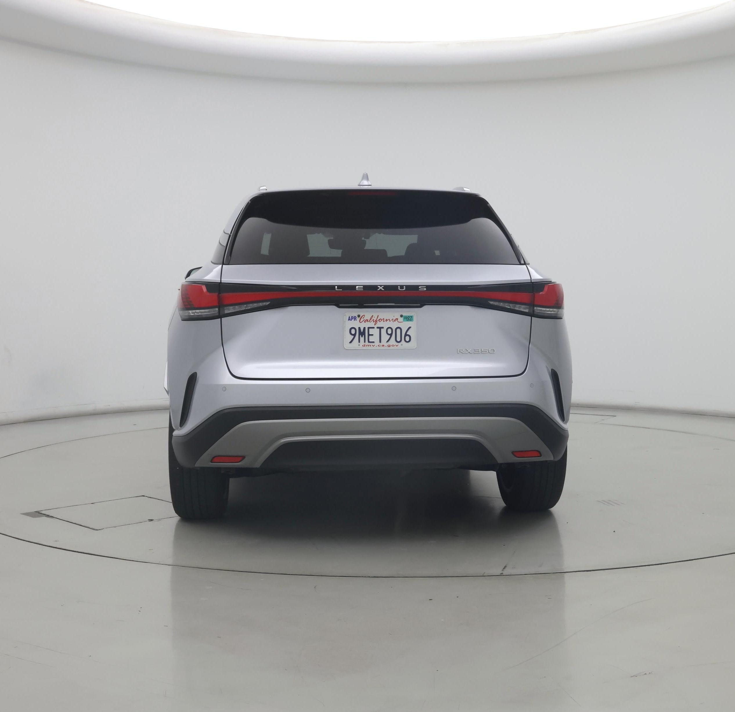 Thumbnail: 2024 Lexus RX - 6