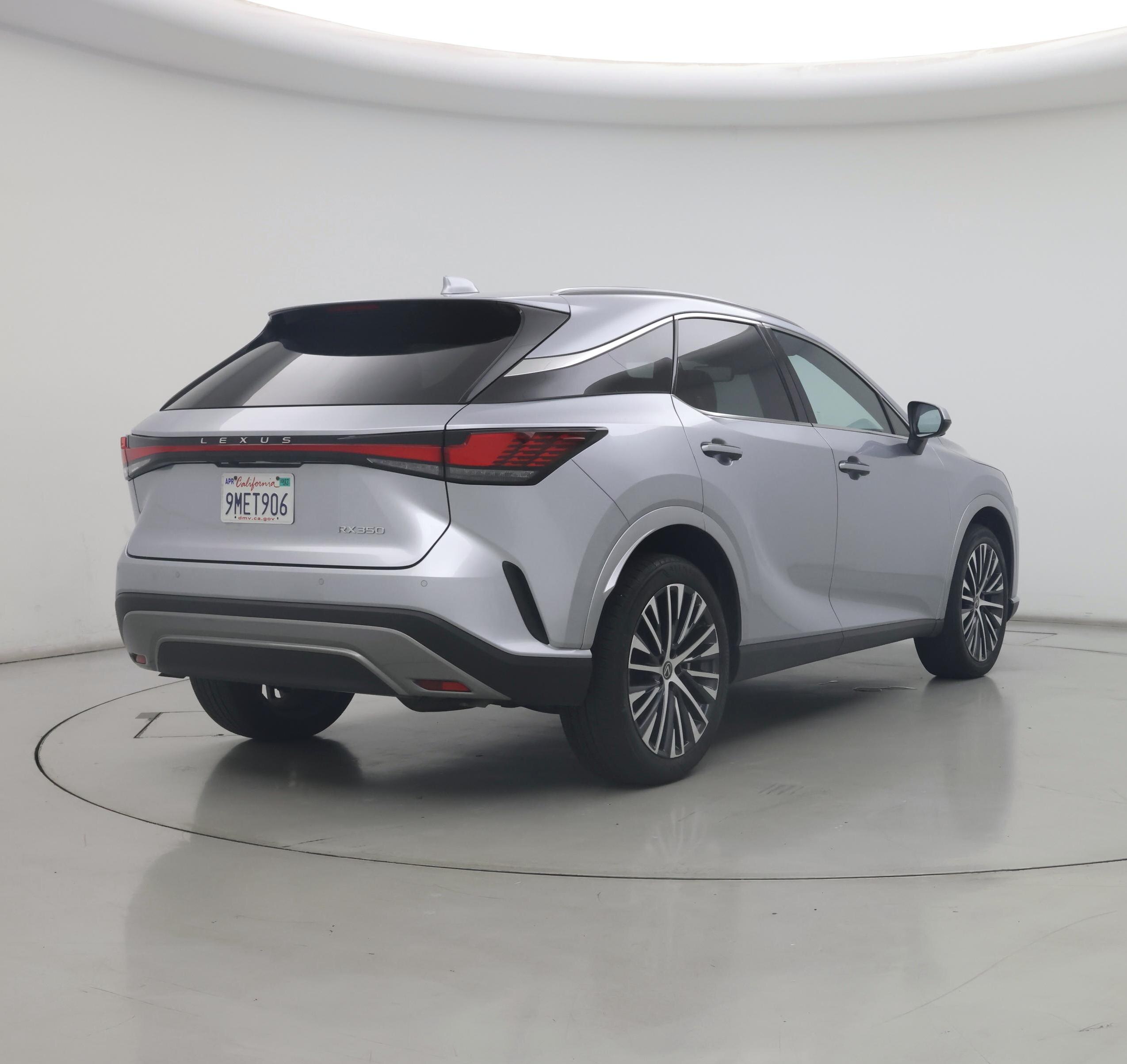 Thumbnail: 2024 Lexus RX - 8