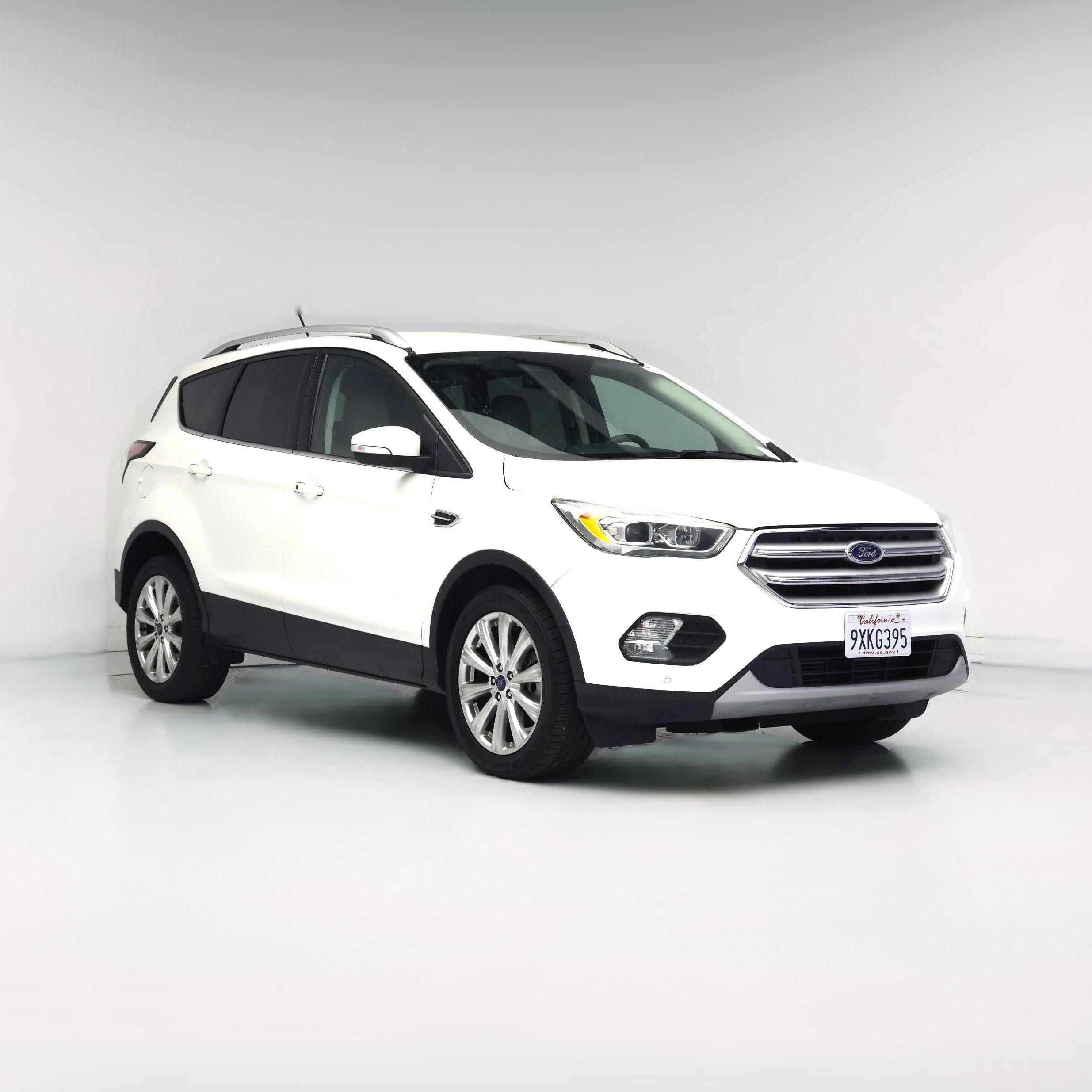 Thumbnail: 2018 Ford Escape - 1