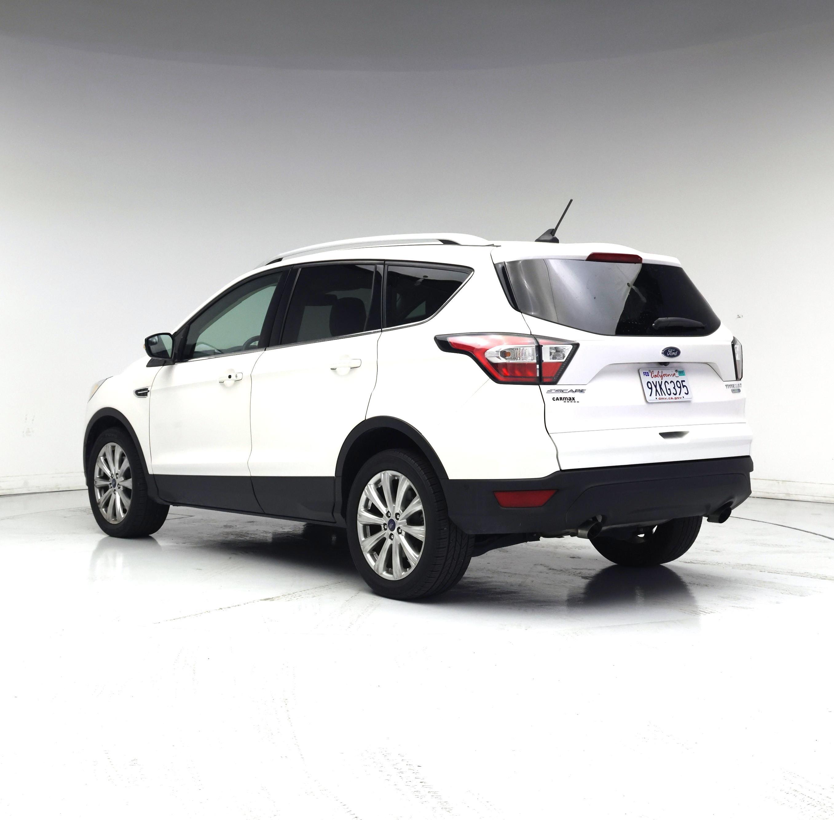 Thumbnail: 2018 Ford Escape - 2