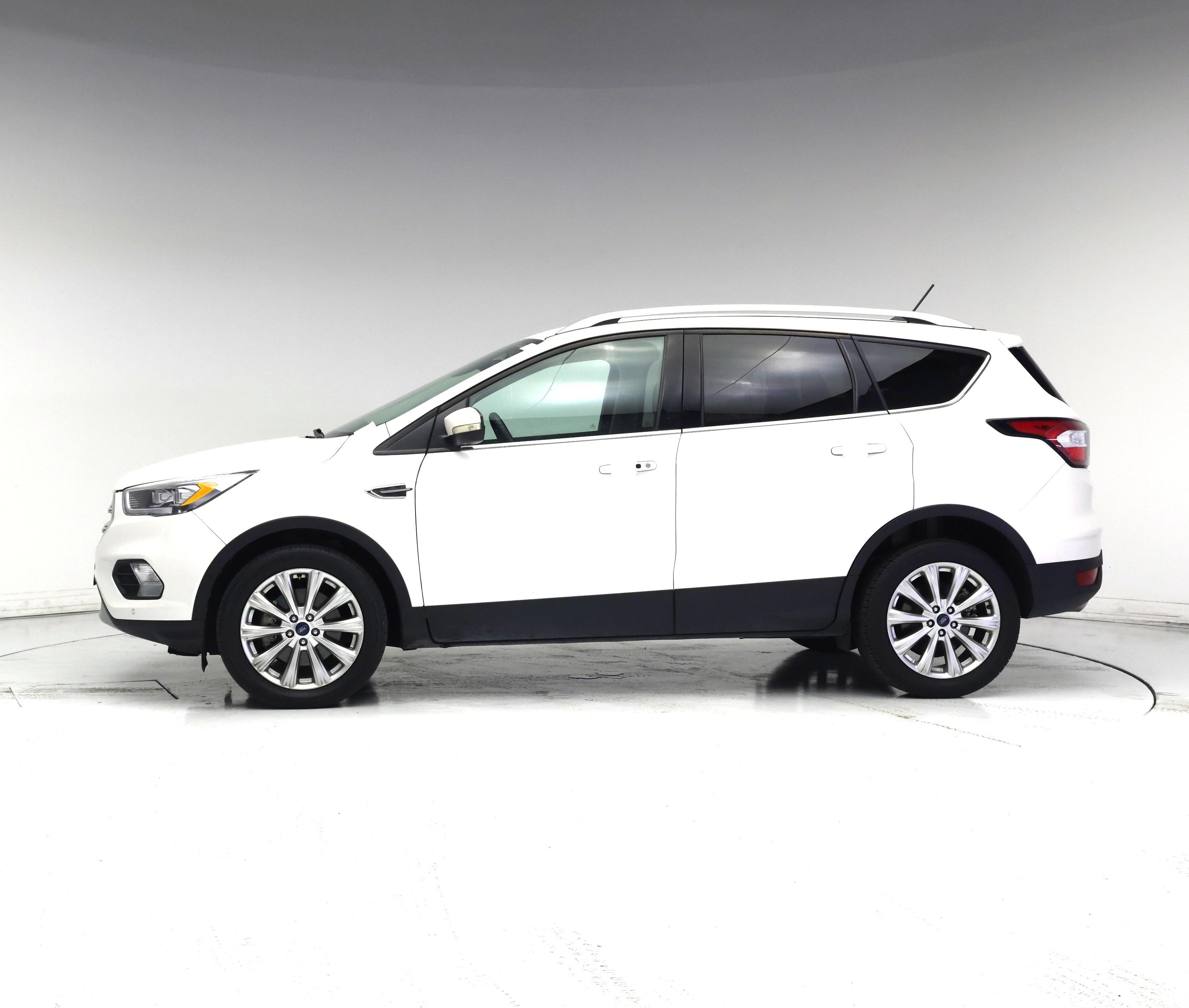Thumbnail: 2018 Ford Escape - 3