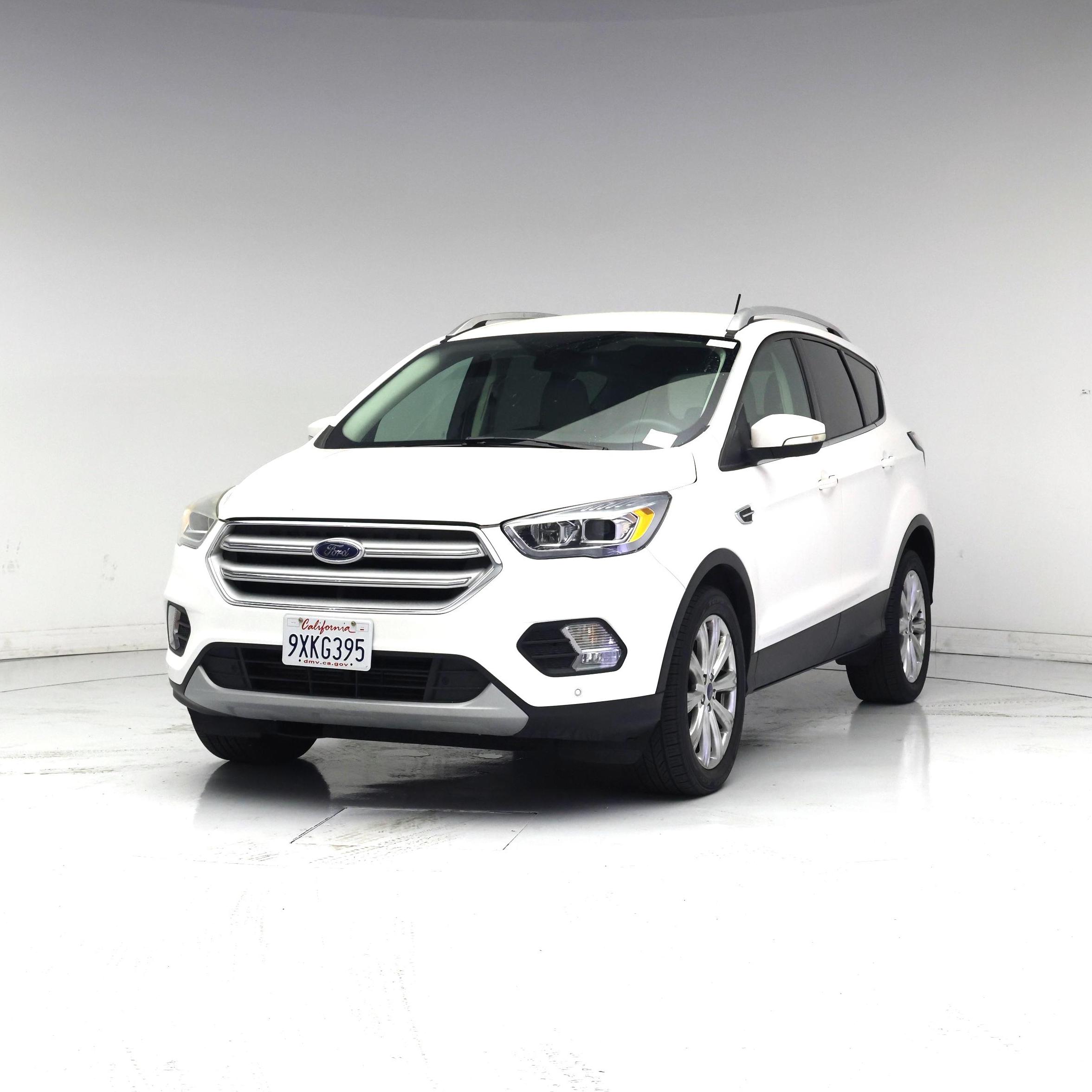Thumbnail: 2018 Ford Escape - 4