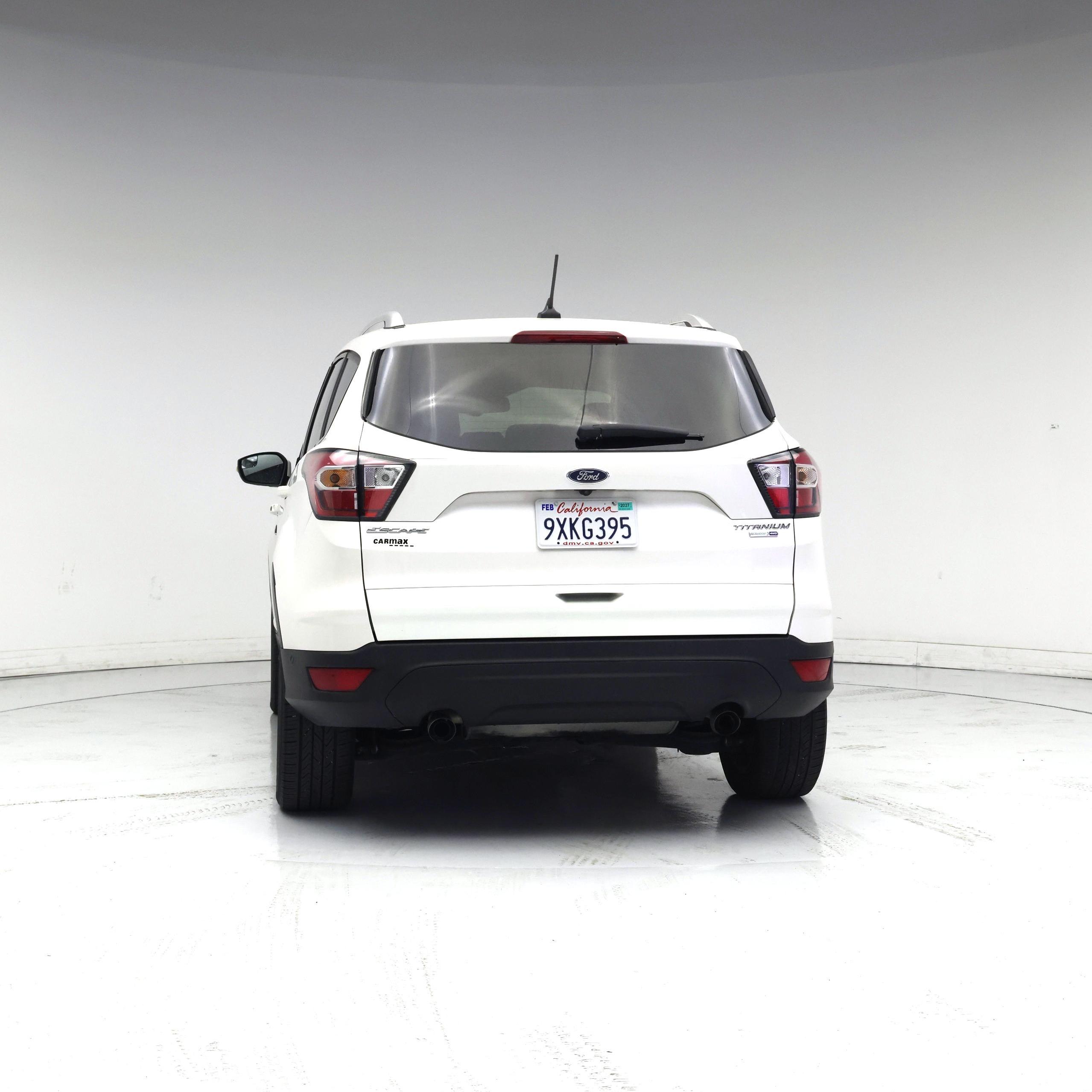 Thumbnail: 2018 Ford Escape - 6