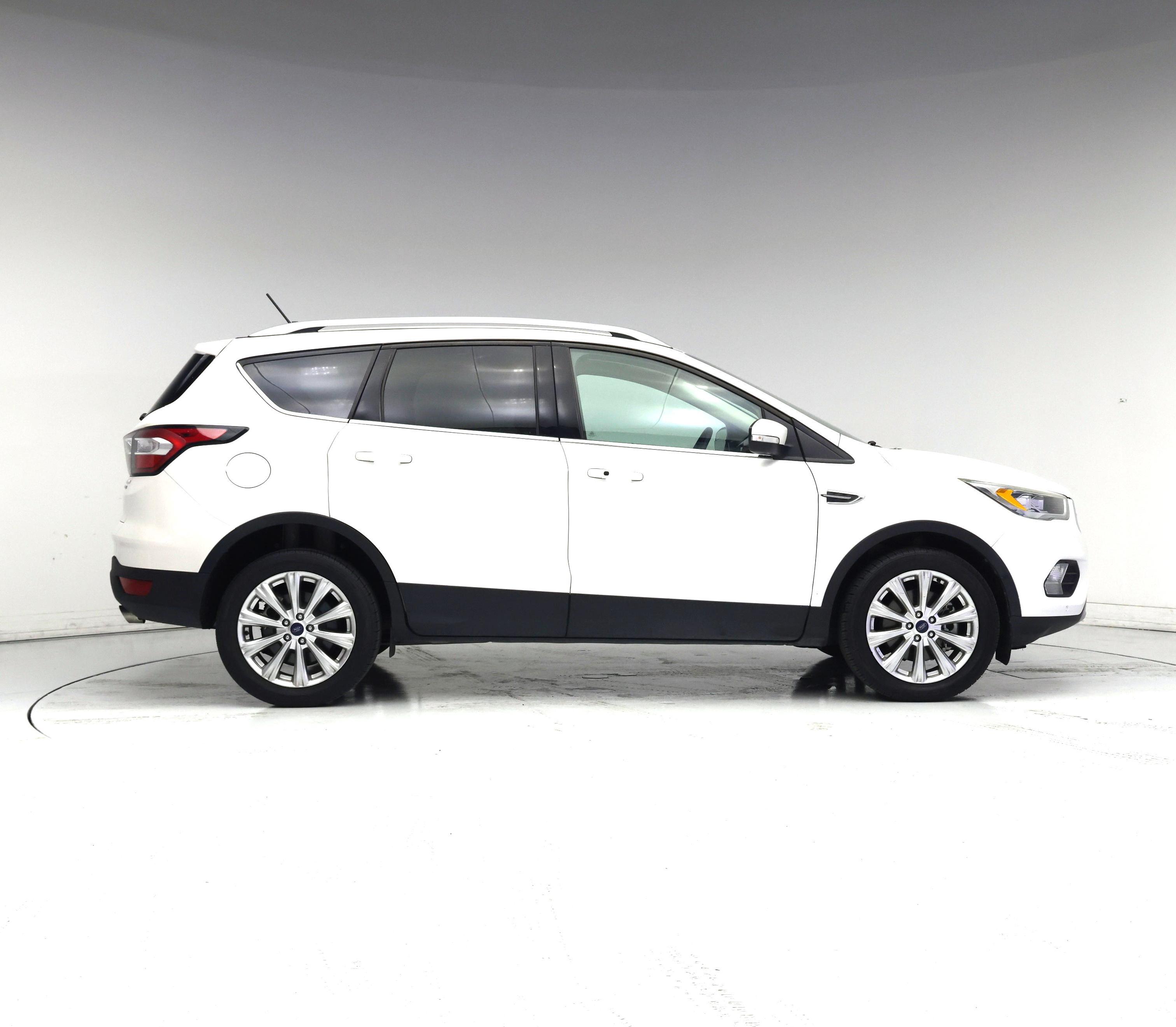 Thumbnail: 2018 Ford Escape - 7