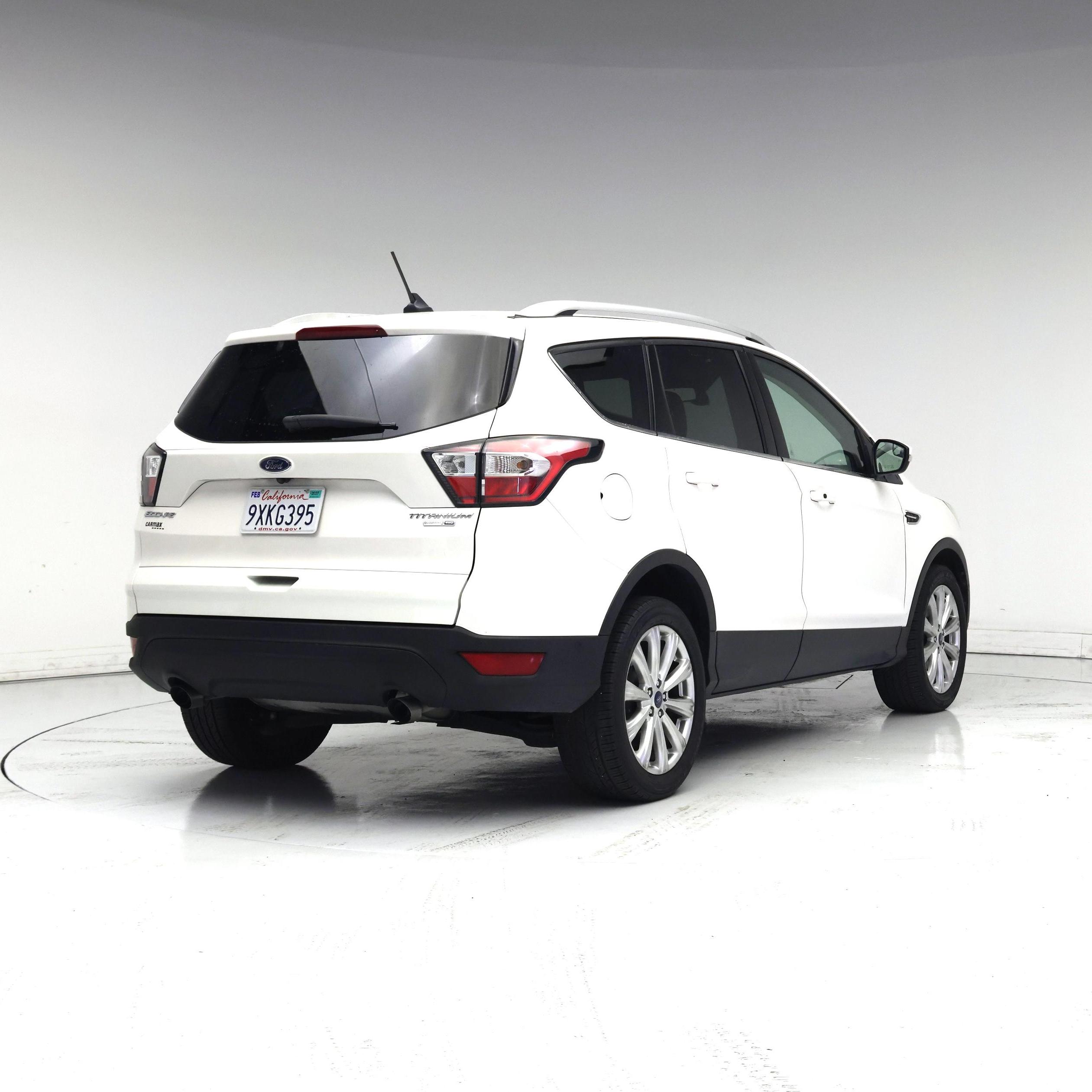 Thumbnail: 2018 Ford Escape - 8
