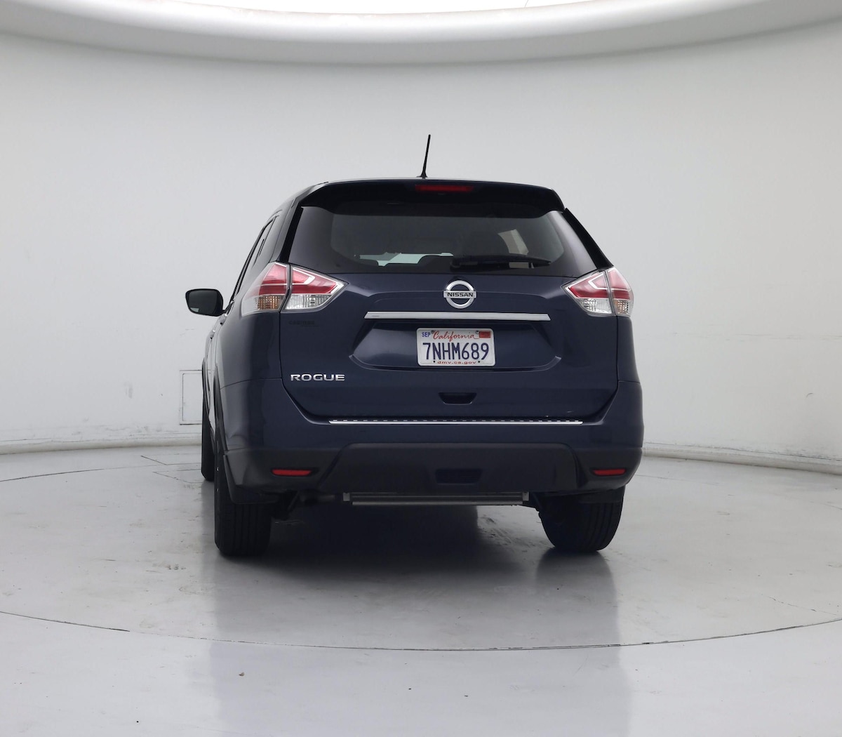Rear