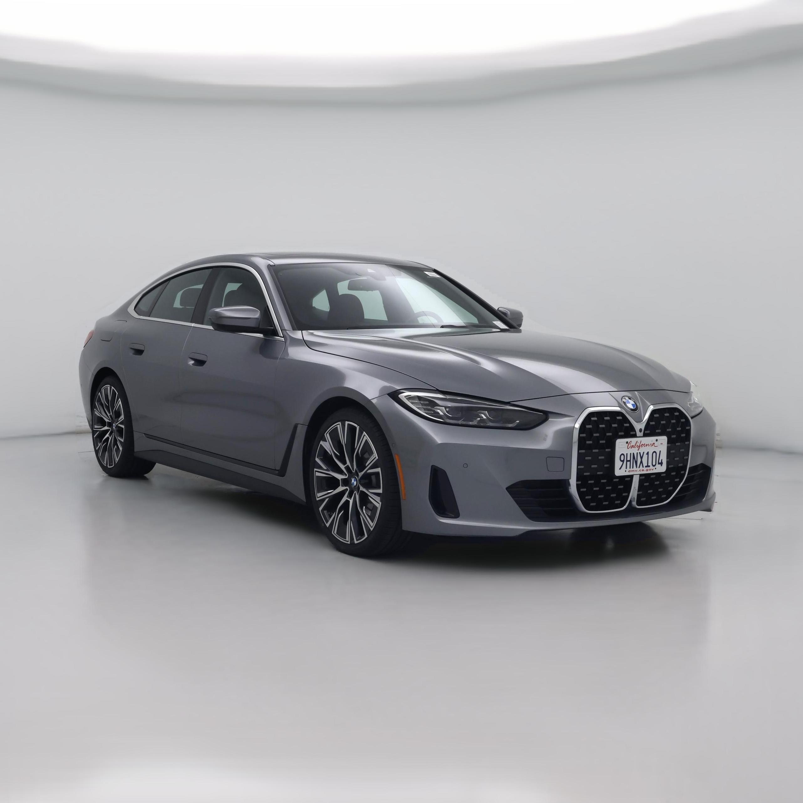 Thumbnail: 2024 BMW 4 Series - 1
