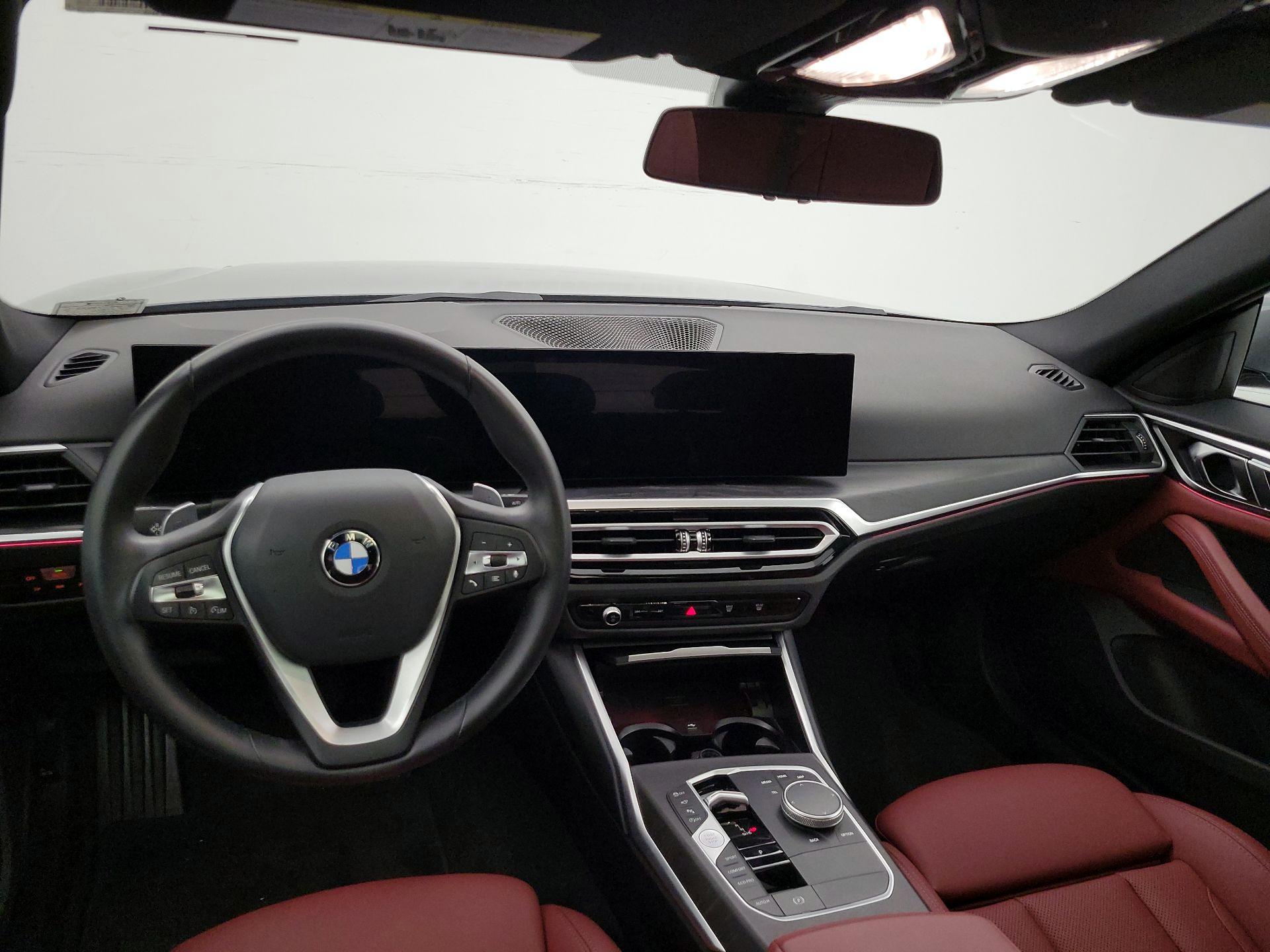 Thumbnail: 2024 BMW 4 Series - 9