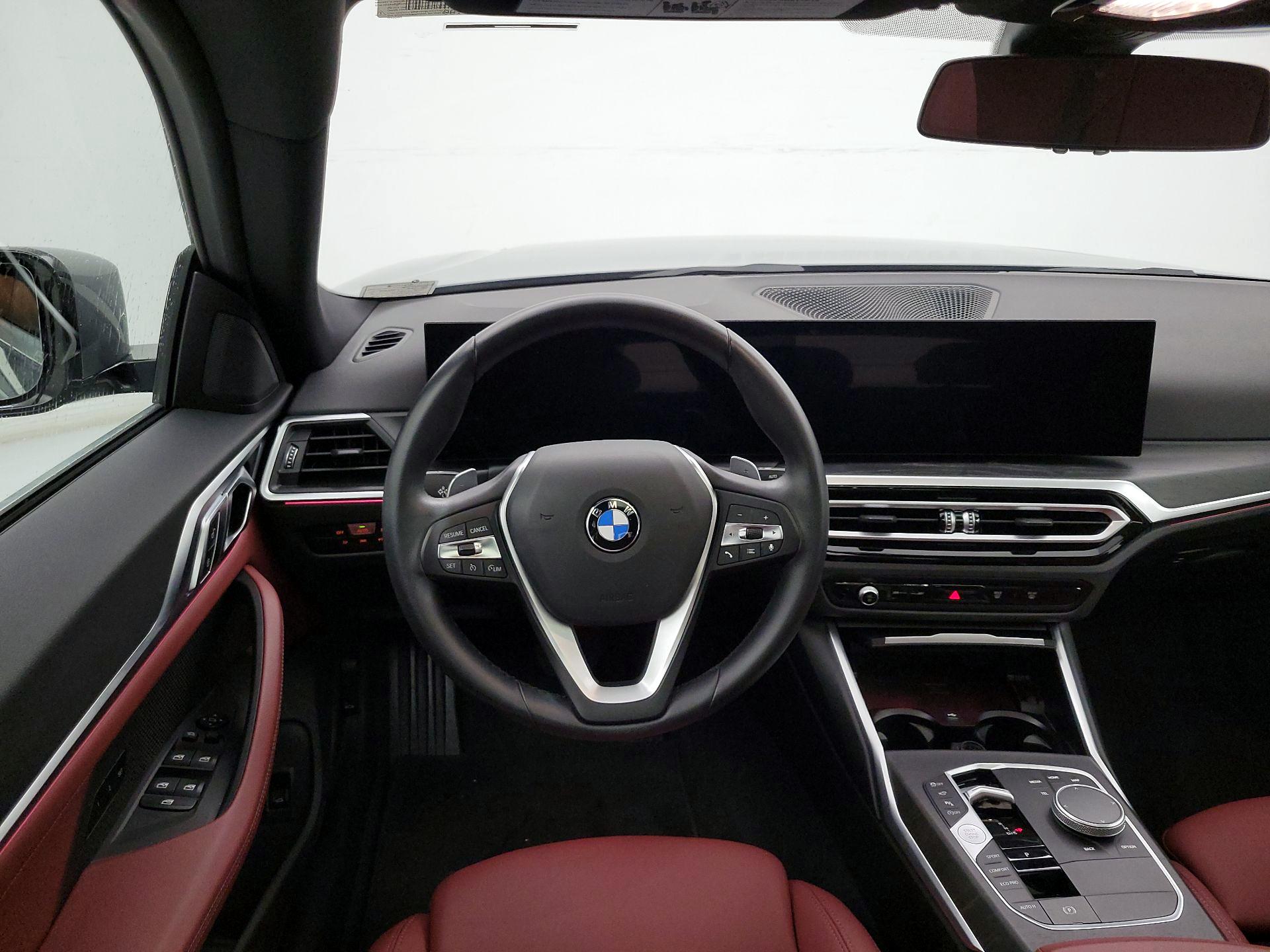 Thumbnail: 2024 BMW 4 Series - 10