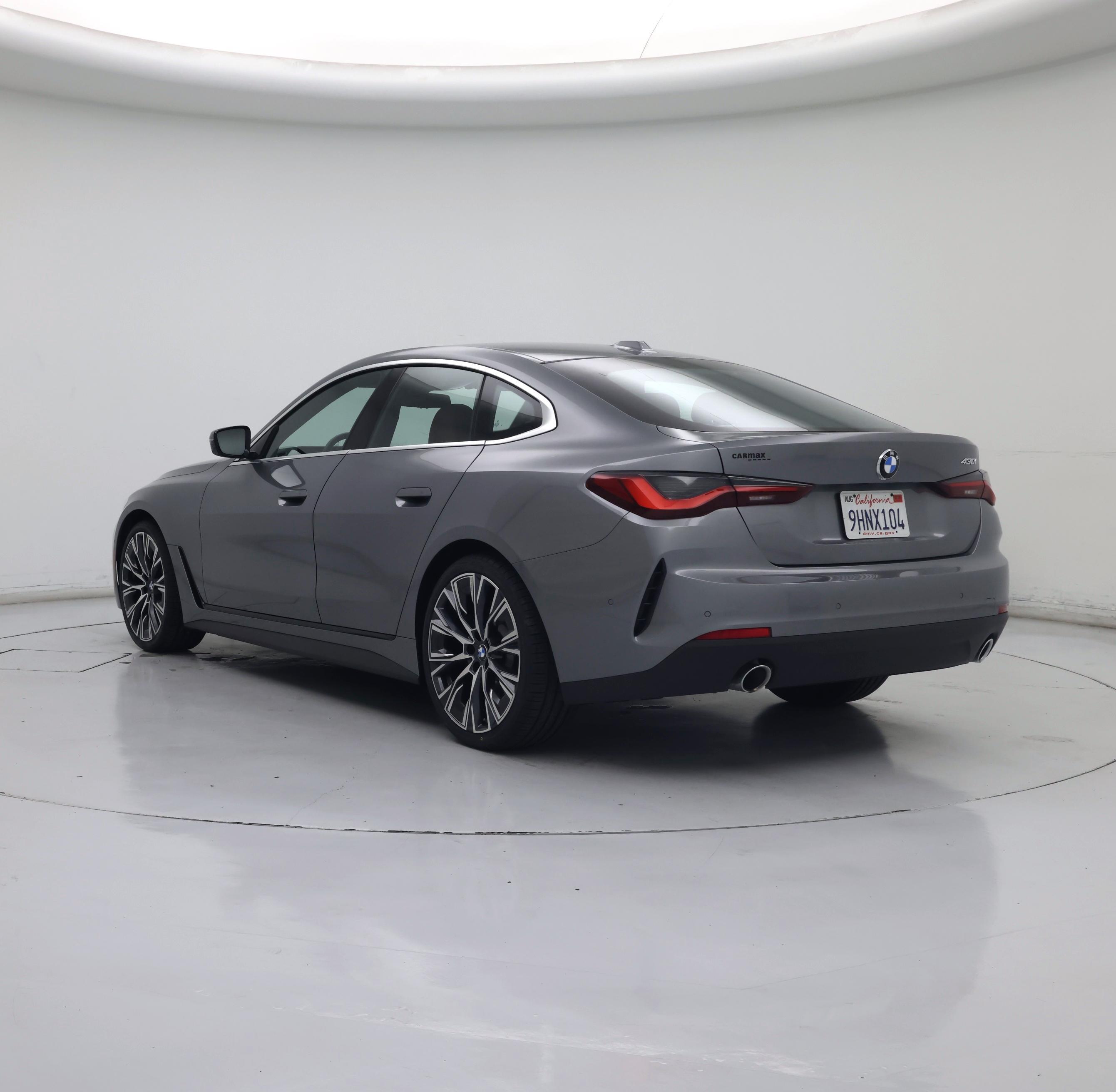 Thumbnail: 2024 BMW 4 Series - 2