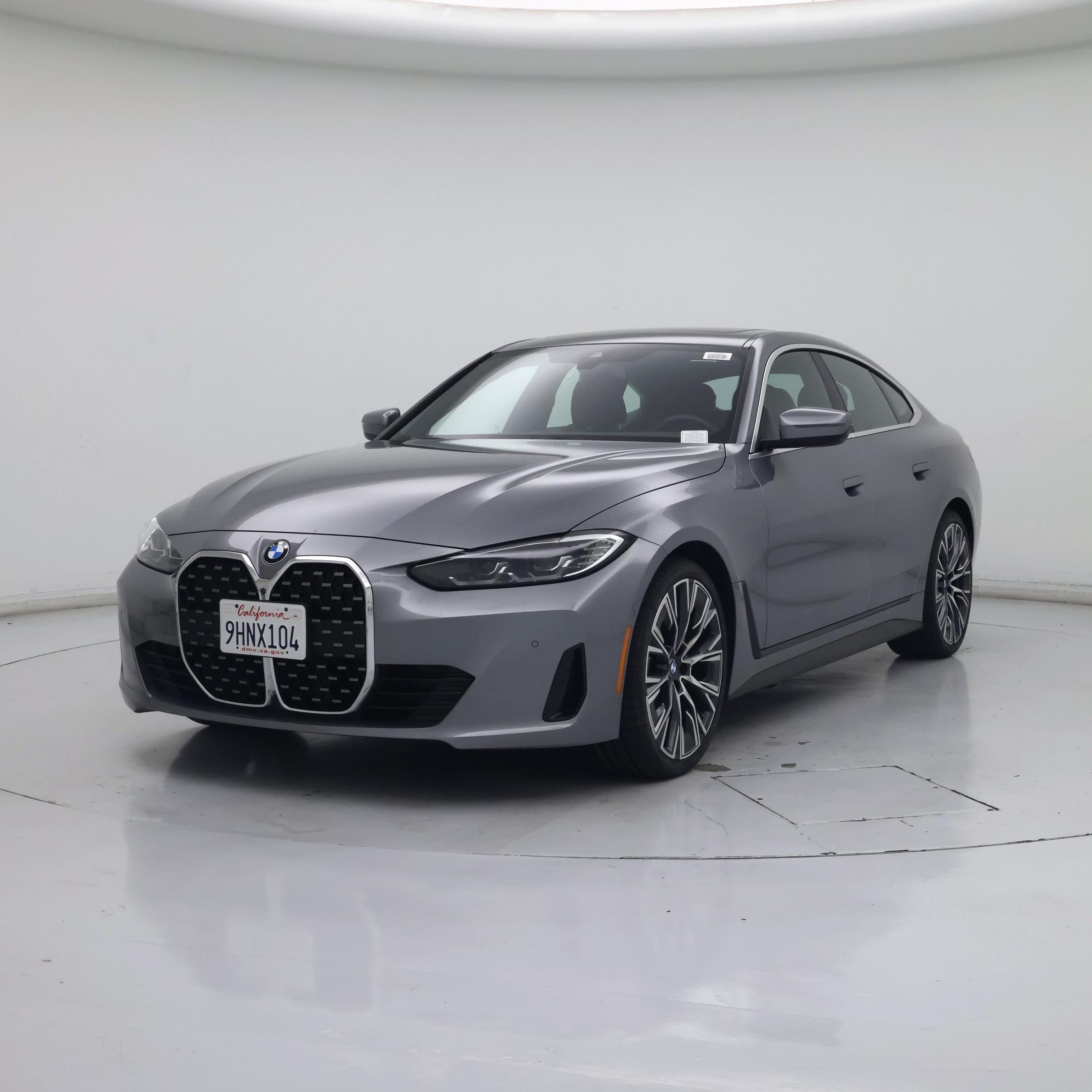 Thumbnail: 2024 BMW 4 Series - 4