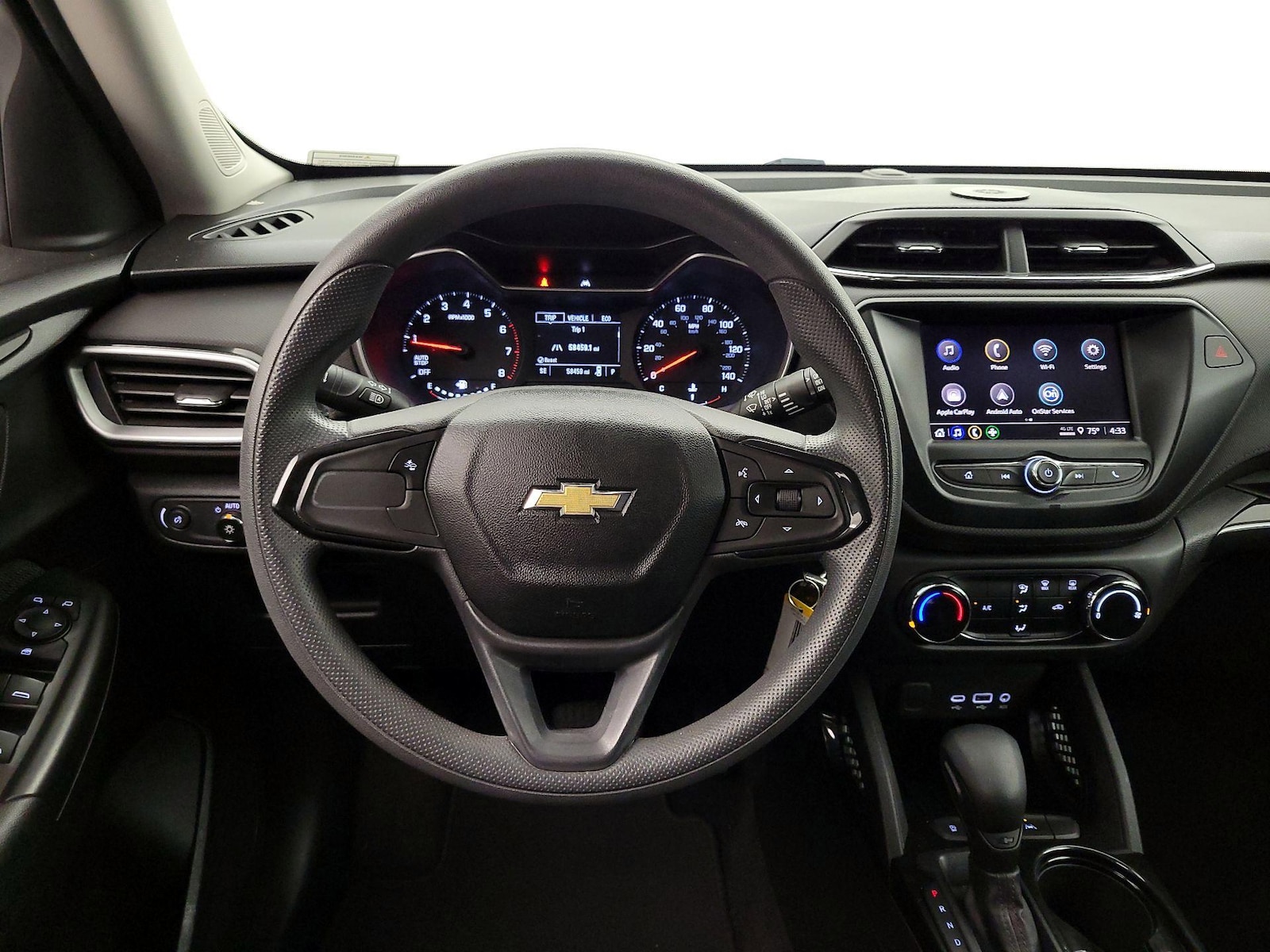 Lane Departure Warning