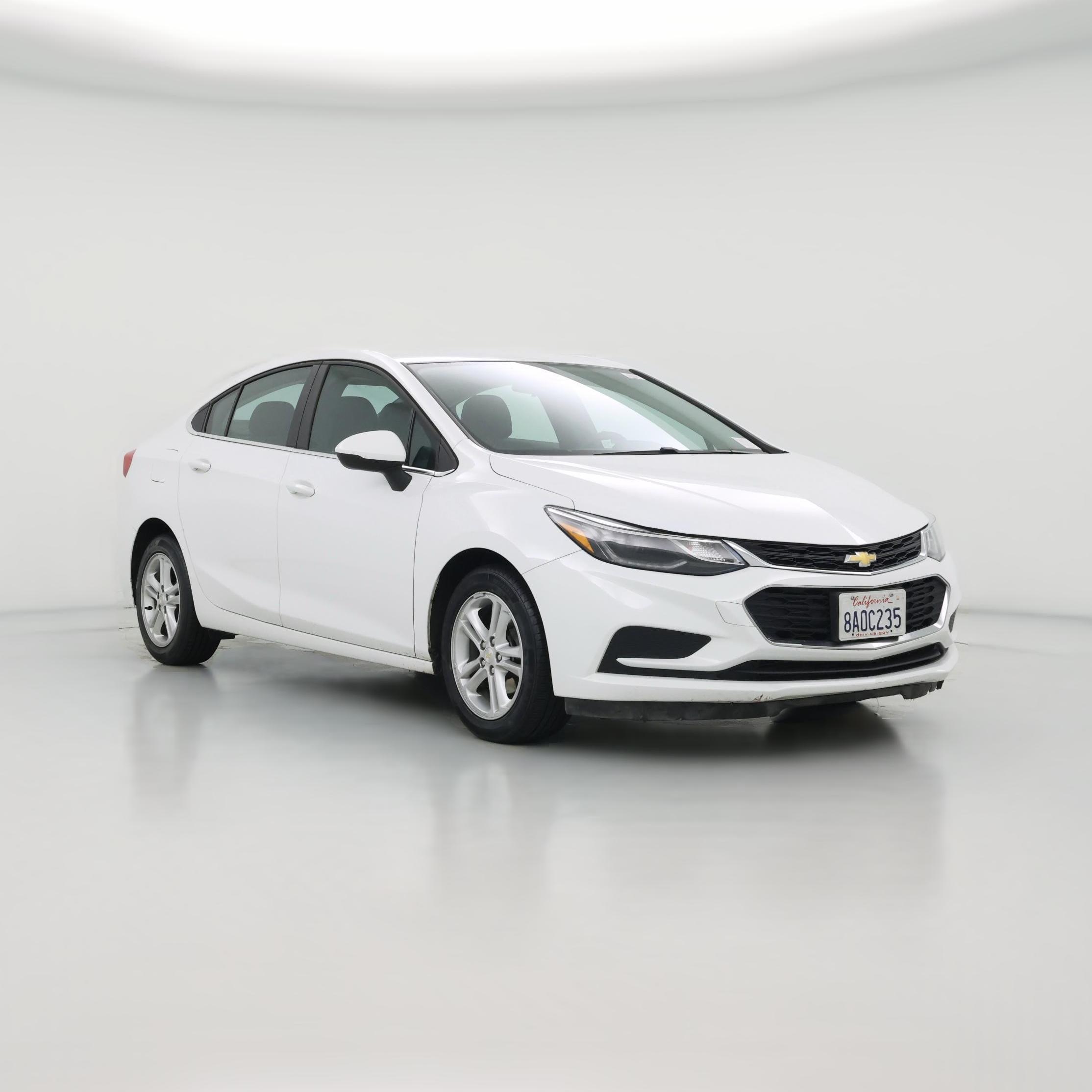 Thumbnail: 2017 Chevrolet Cruze - 1