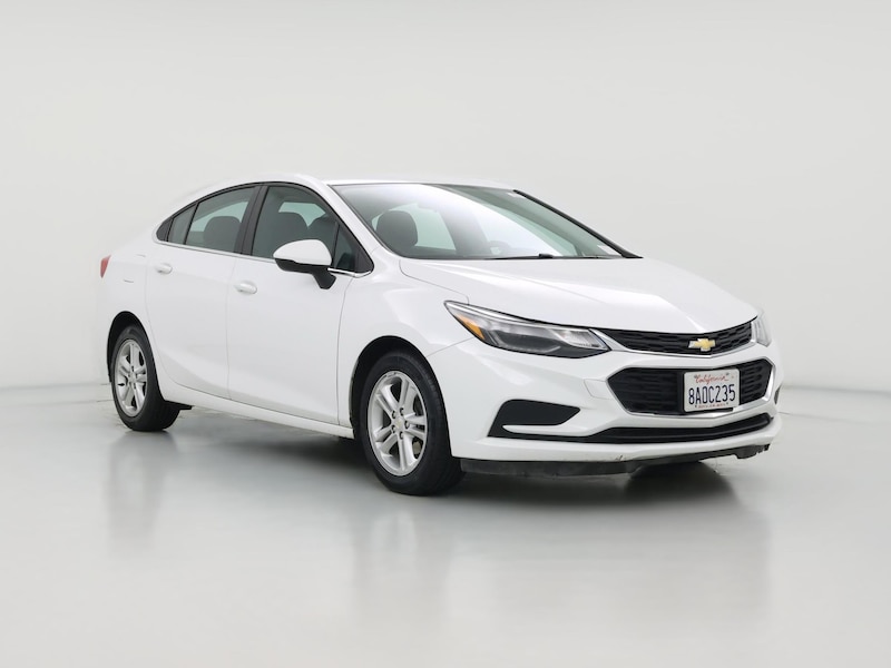 2017 Chevrolet Cruze LT -
                  Duarte, CA