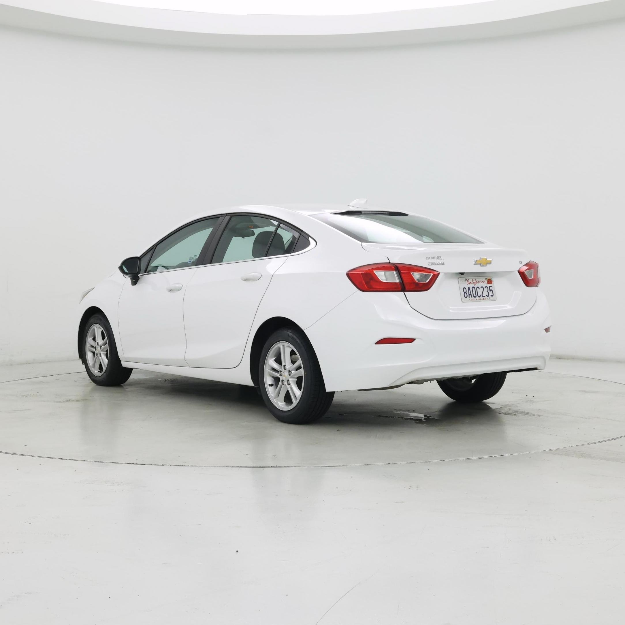 Thumbnail: 2017 Chevrolet Cruze - 2