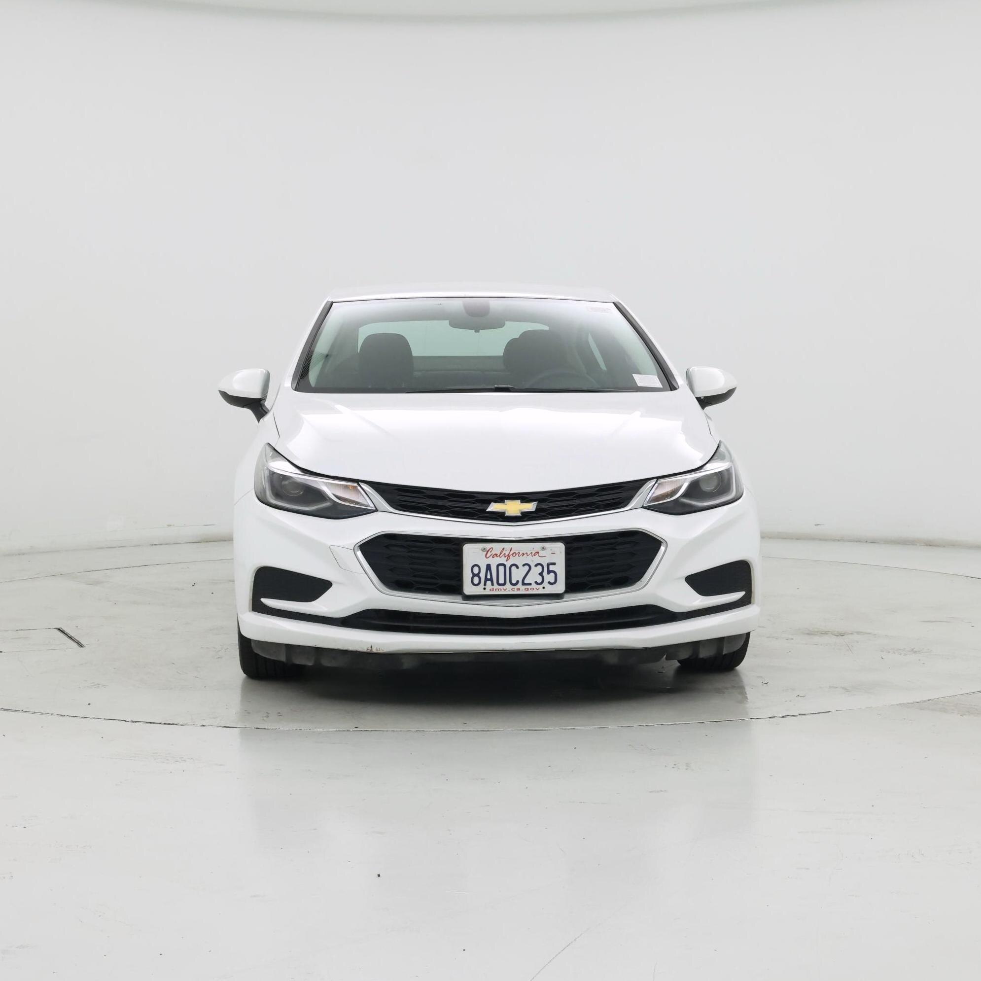 Thumbnail: 2017 Chevrolet Cruze - 5