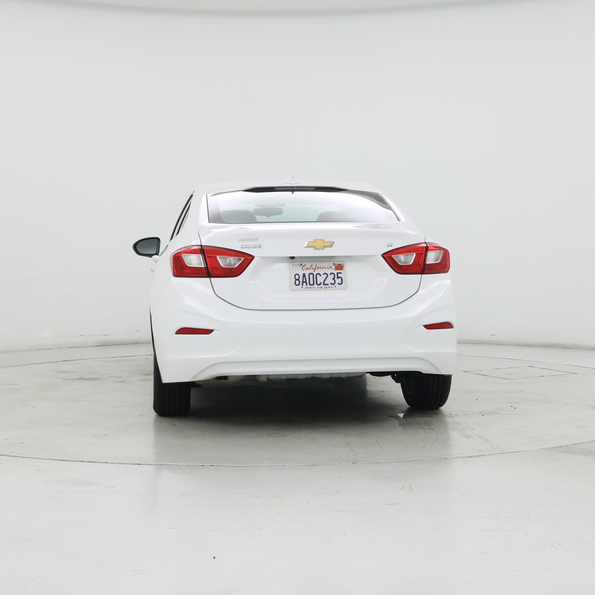 Thumbnail: 2017 Chevrolet Cruze - 6