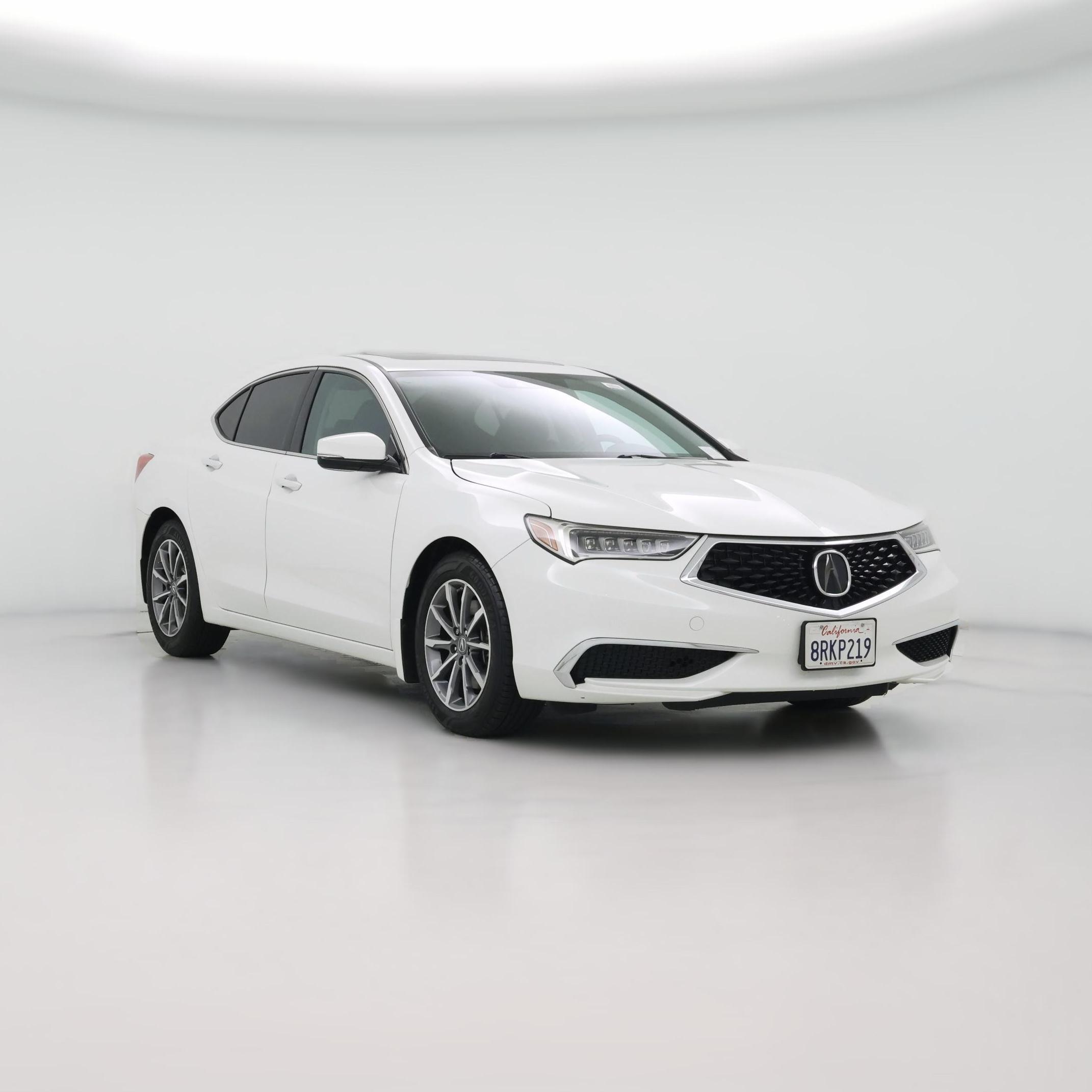 Thumbnail: 2020 Acura TLX - 1