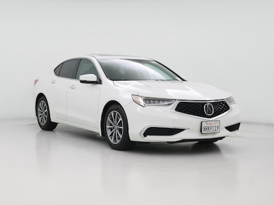 2020 Acura TLX