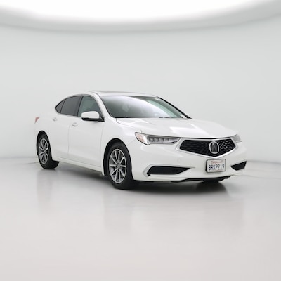 2020 Acura TLX