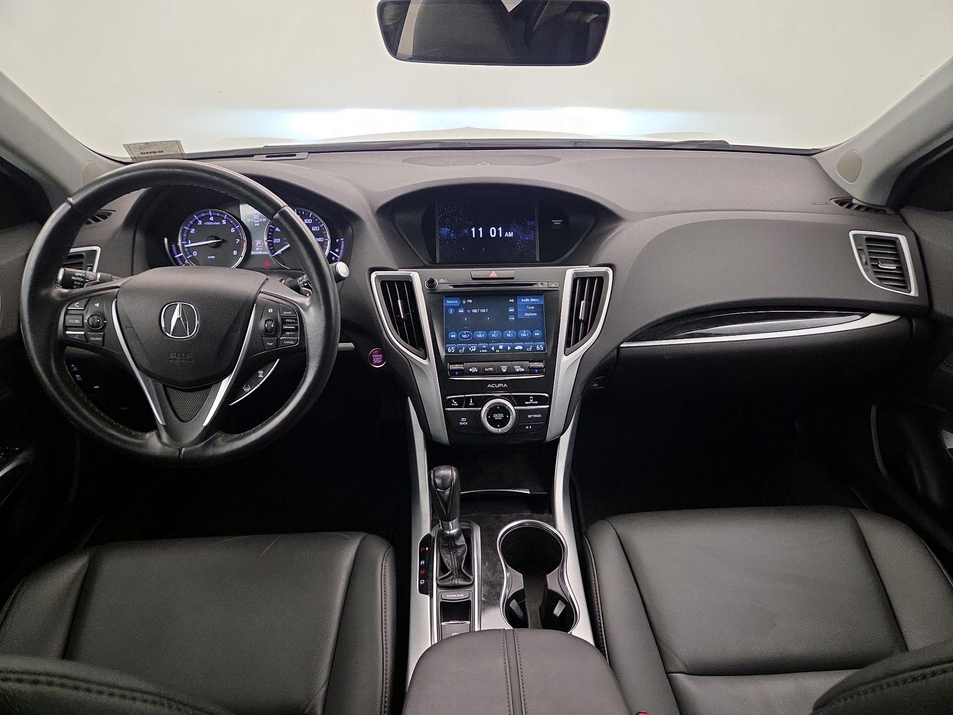 Thumbnail: 2020 Acura TLX - 9