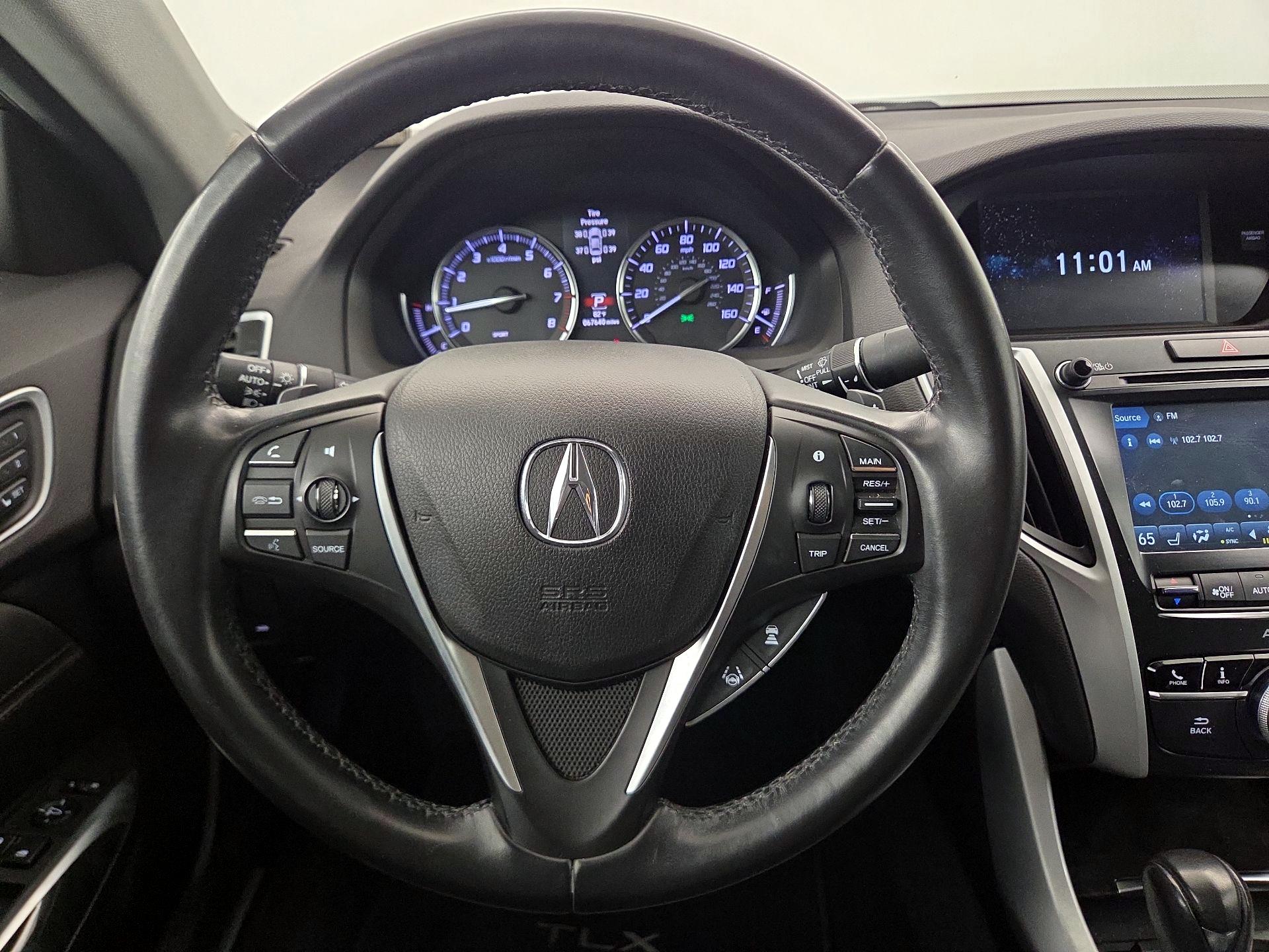 Thumbnail: 2020 Acura TLX - 10