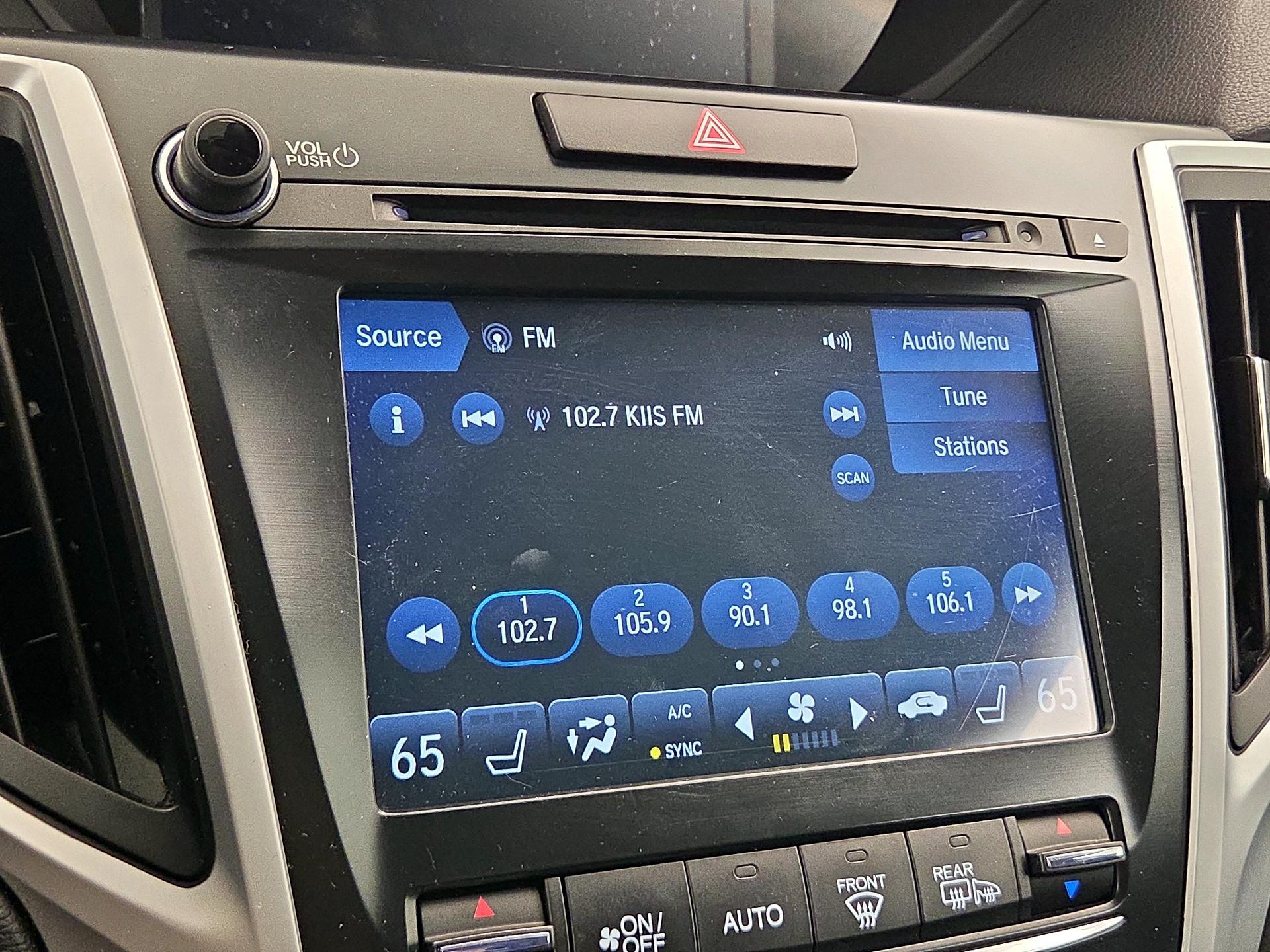 Thumbnail: 2020 Acura TLX - 15