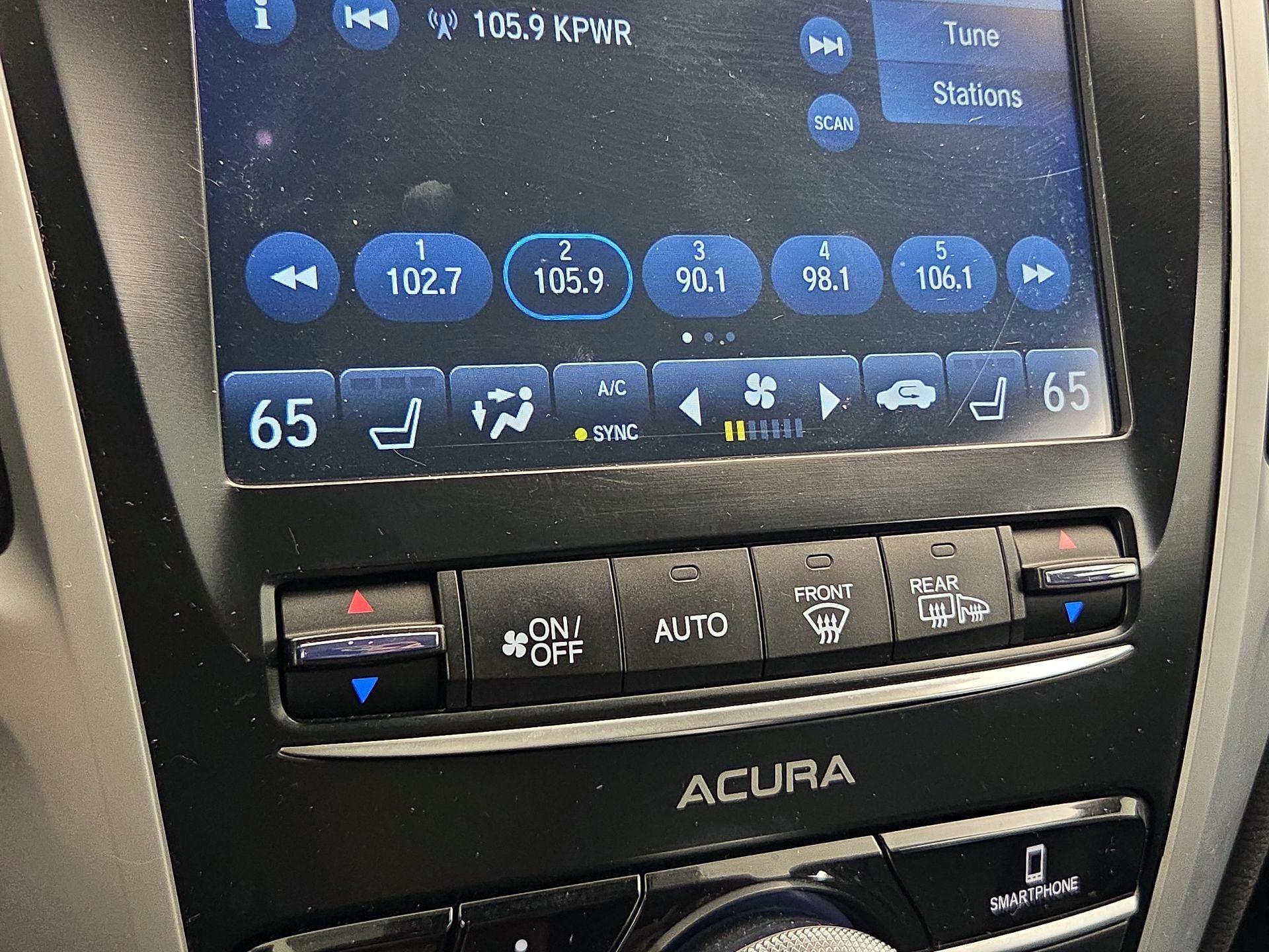 Thumbnail: 2020 Acura TLX - 16