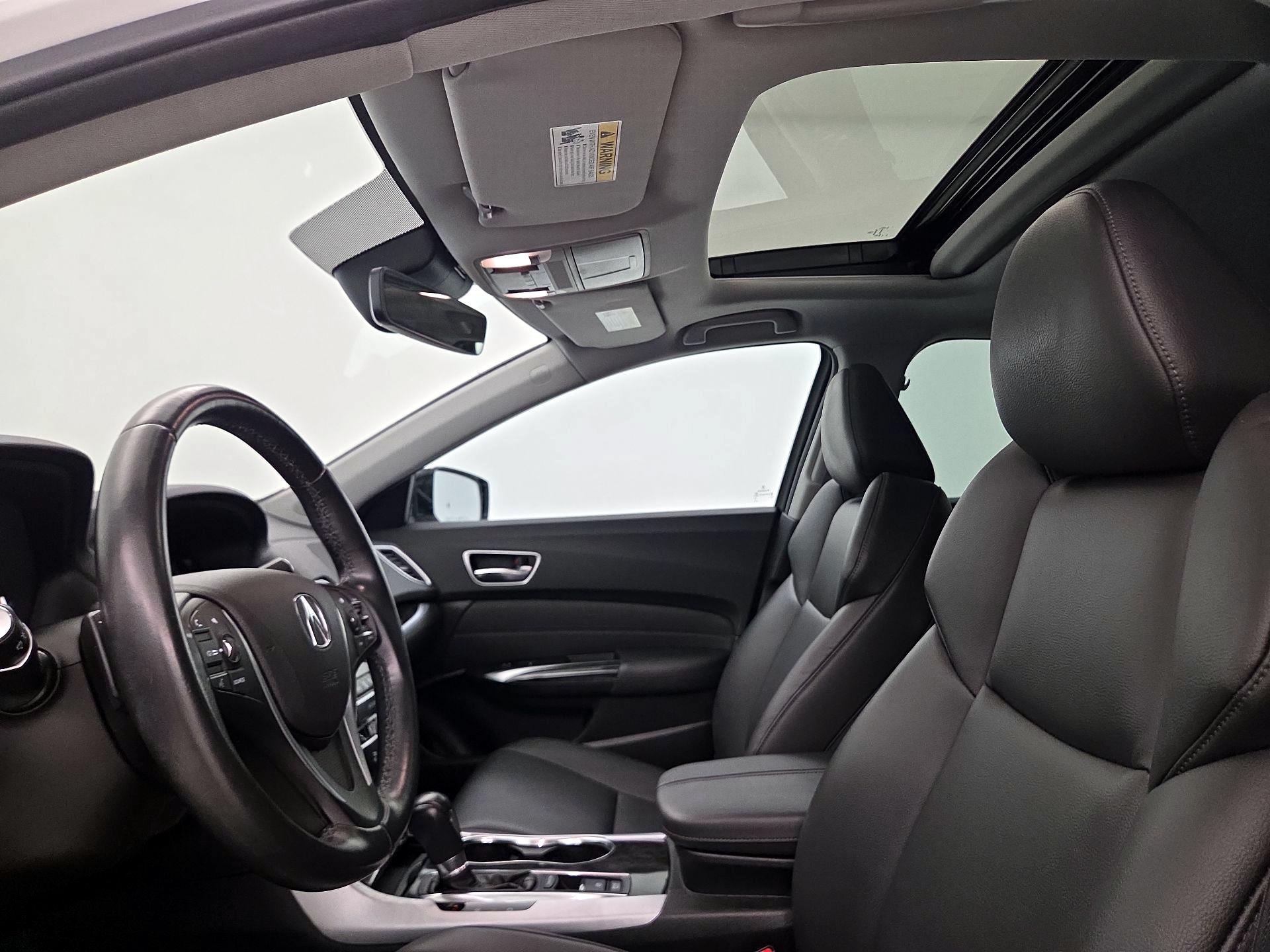 Thumbnail: 2020 Acura TLX - 19